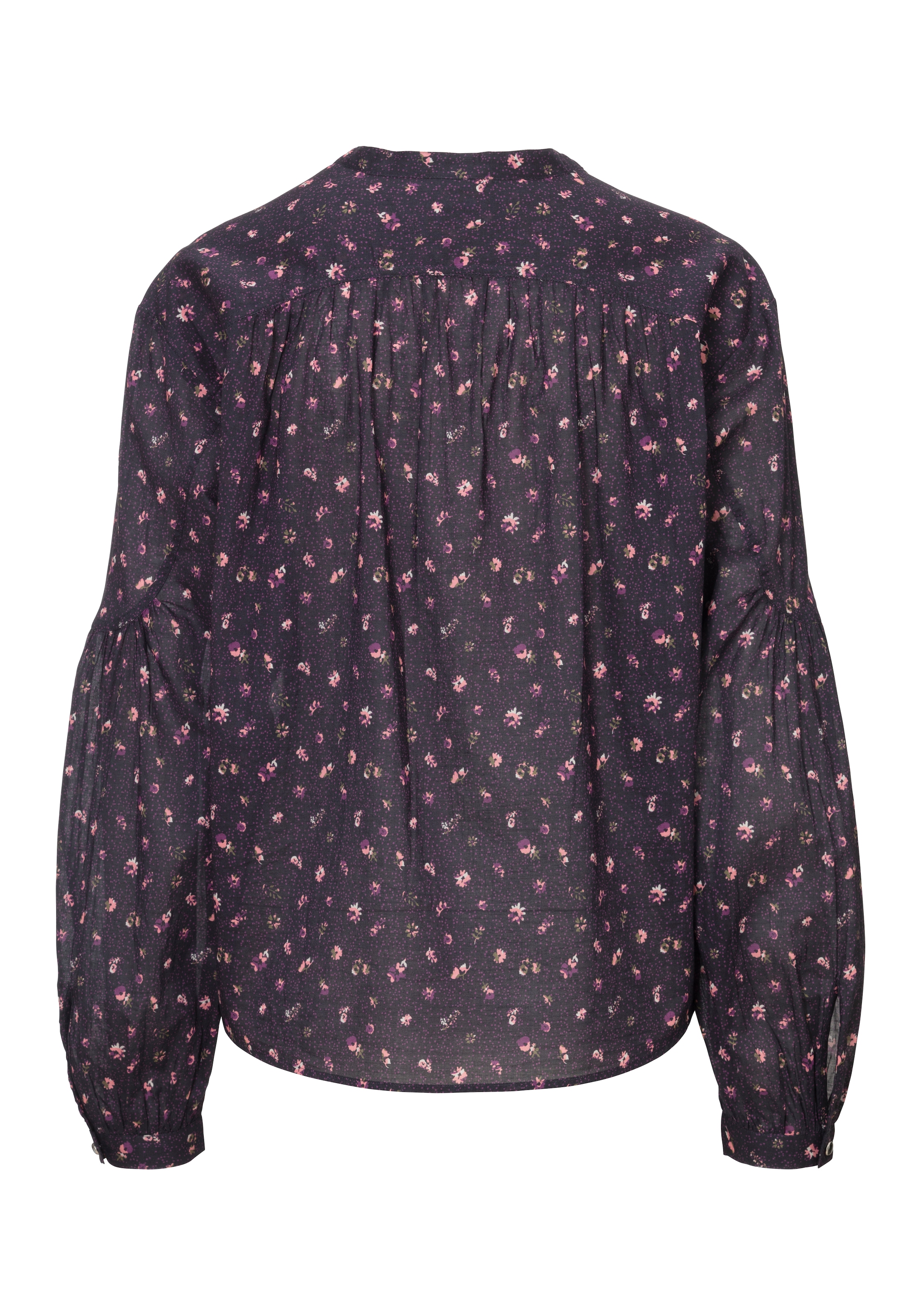 BOSS ORANGE Klassische Bluse »Berday Premium Damenmode«, in lässigem Schnitt