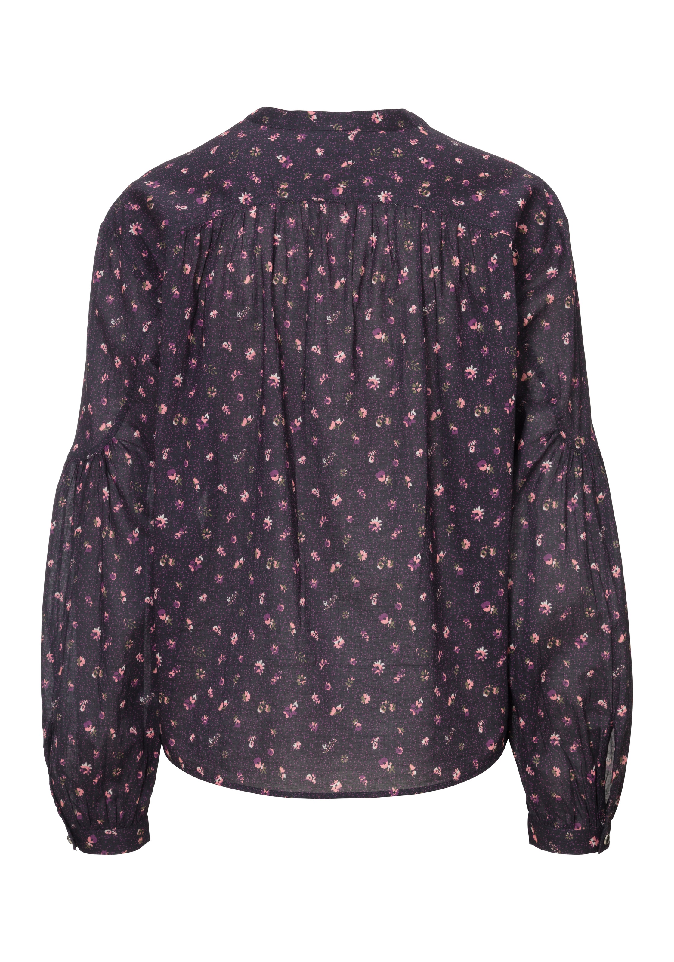 BOSS ORANGE Klassische Bluse "Berday Premium Damenmode" in lässigem Schnitt günstig online kaufen