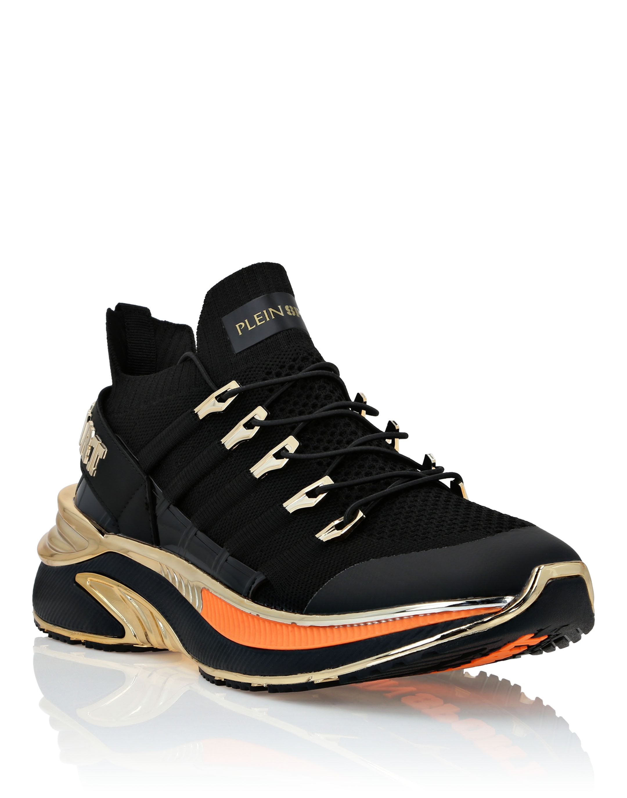 PLEIN SPORT Sneaker »Chrome Surfer«
