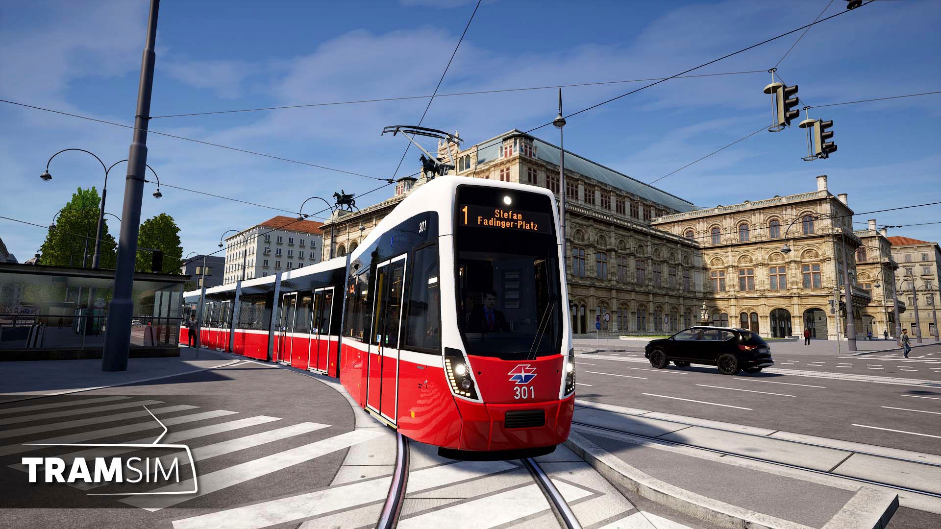aerosoft Spielesoftware »TramSim – Der Straßenbahn-Simulator - PC«, PC