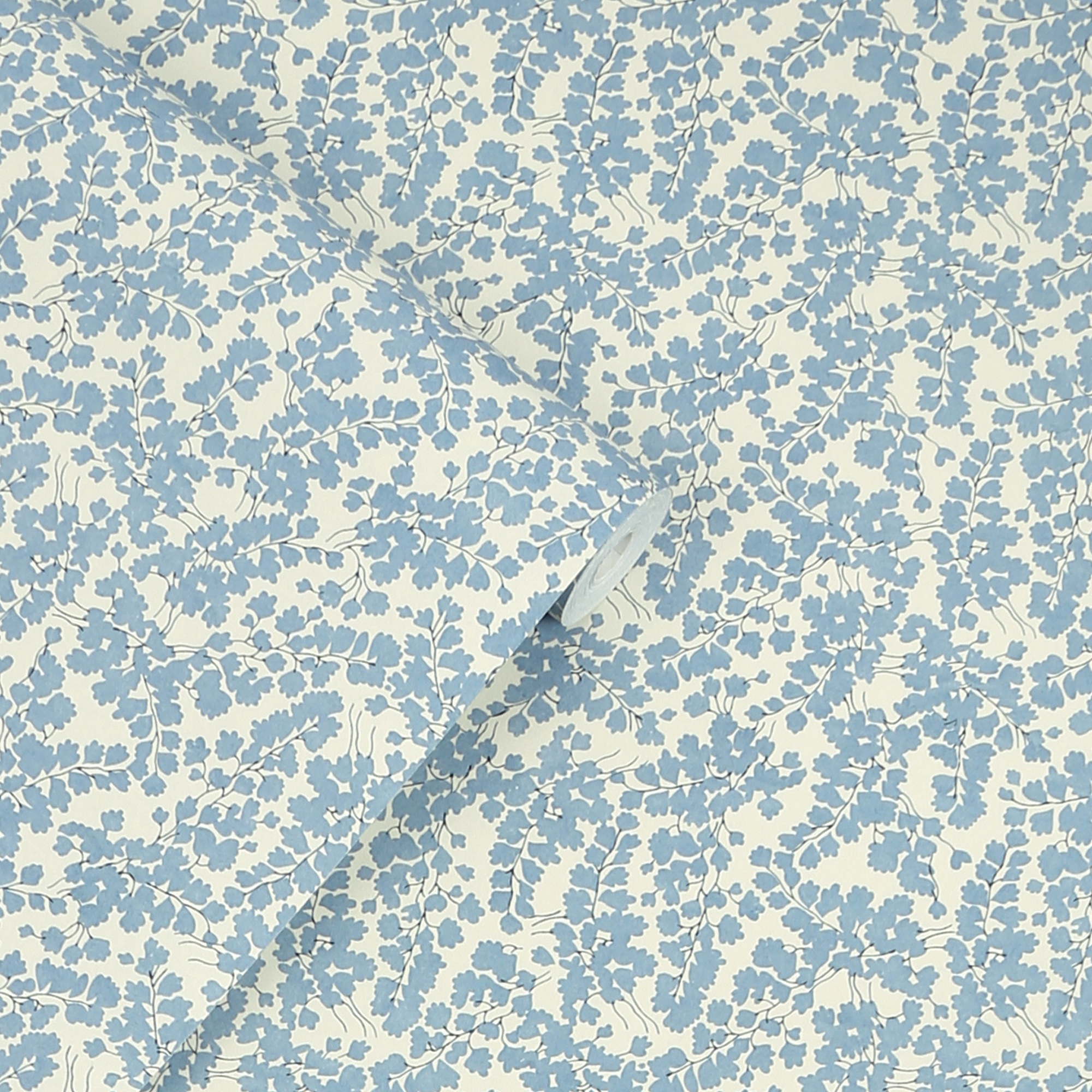 LAURA ASHLEY Vliestapete »Cariad Spray«, geblümt, 10mx52cm (ca. 5m2)