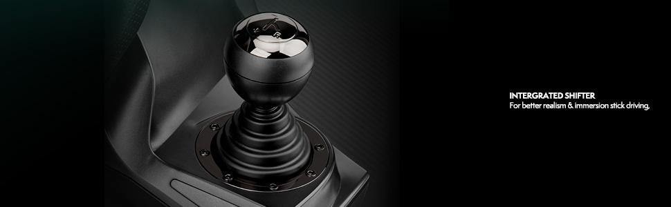 NITHO Lenkrad »Nitho Lenkrad Drive Pro V16 Racing schwarz«
