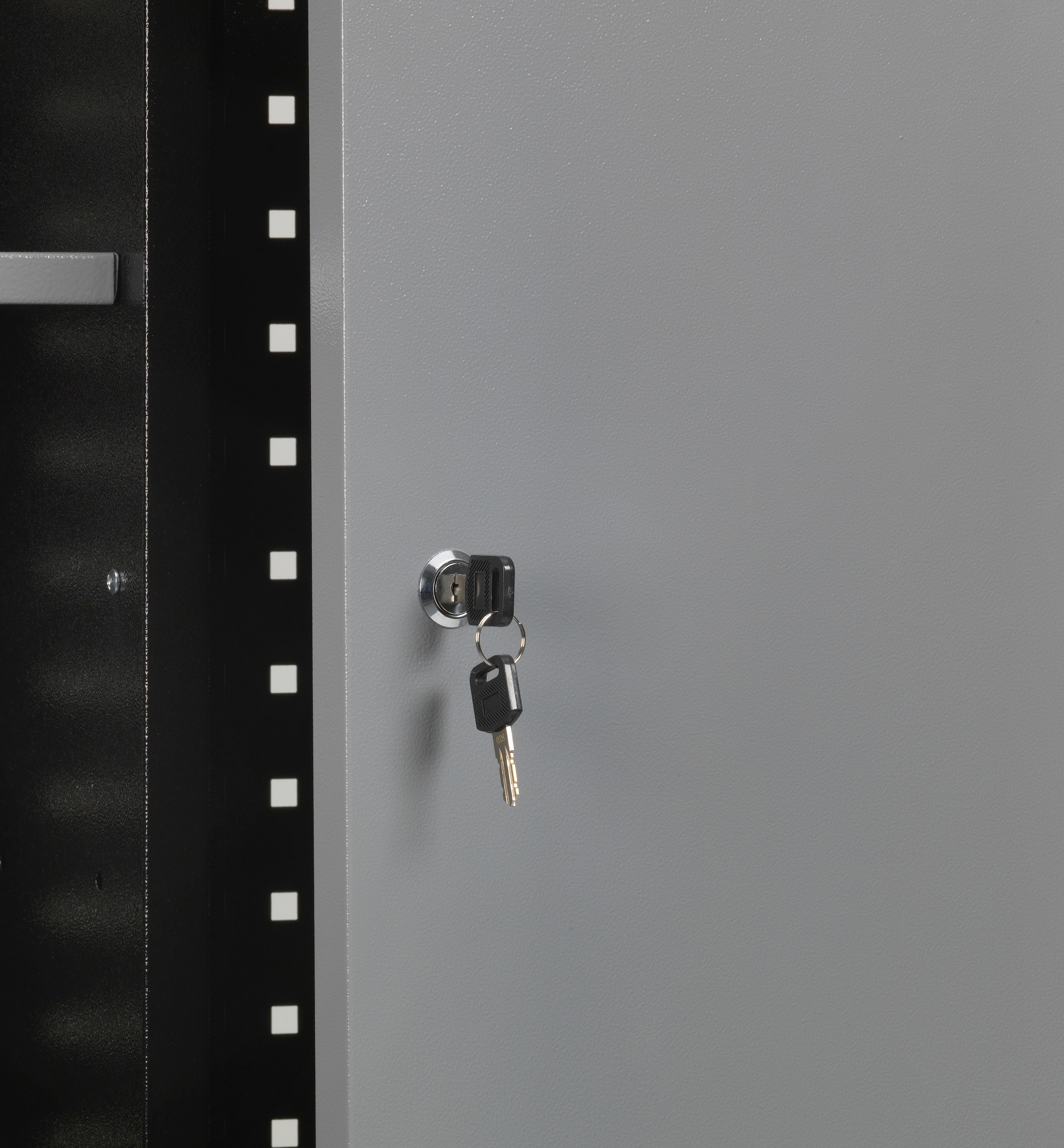 Profiwerk Werkbank »Werkstattset Hamburg«, (Set, 3 tlg.), Breite 160 cm, abschließbar, höhenverstellbar, Hängeschrank & Lochwand