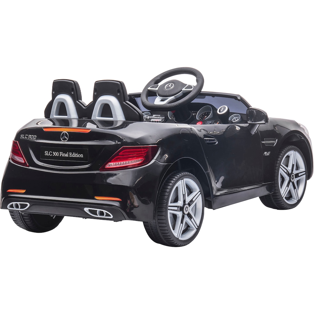 Jamara Elektro-Kinderauto »Ride-on Mercedes-Benz SLC«, ab 3 Jahren, bis 30 kg