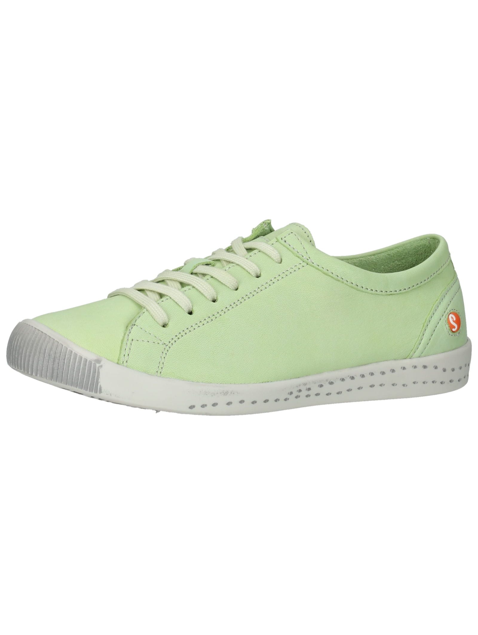 softinos Sneaker "softinos Sneaker Leder" günstig online kaufen