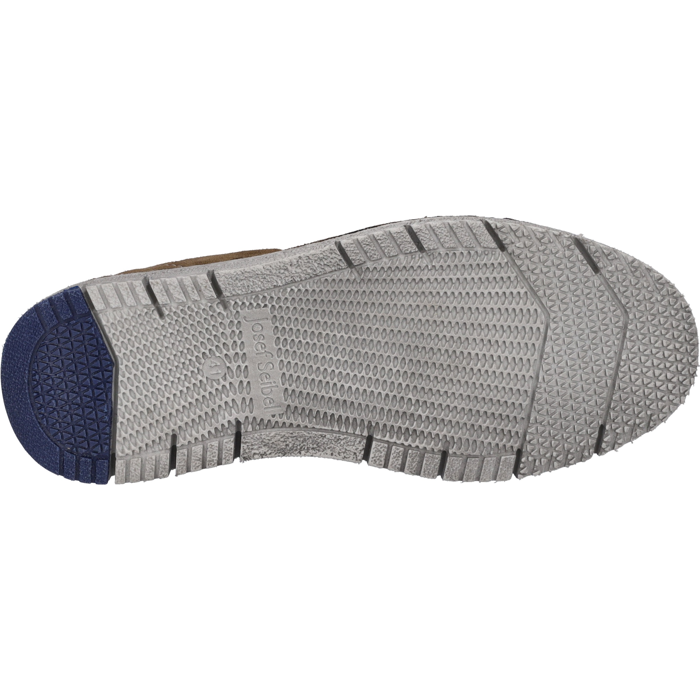 Josef Seibel Slipper »Ruben 21, braun«