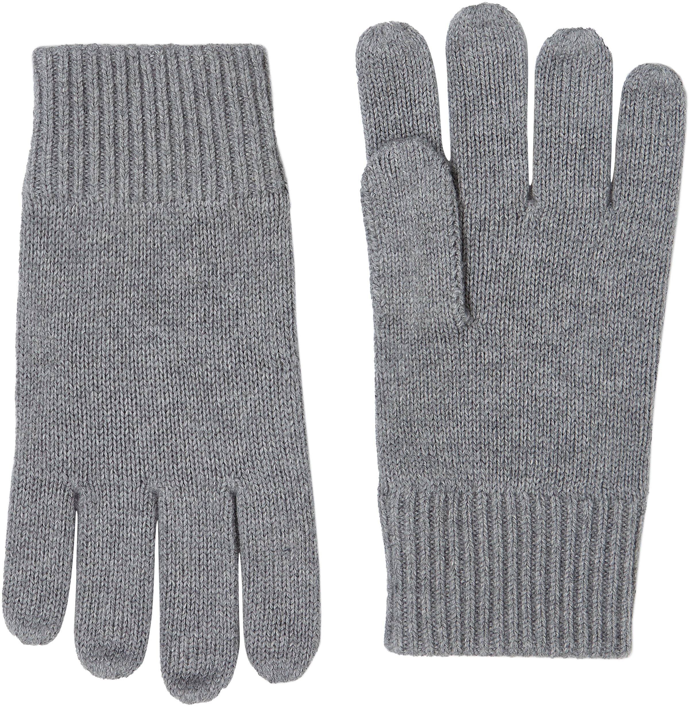 Tommy Hilfiger Strickhandschuhe "ESSENTIALS FLAG GLOVES" mit Logostickerei günstig online kaufen