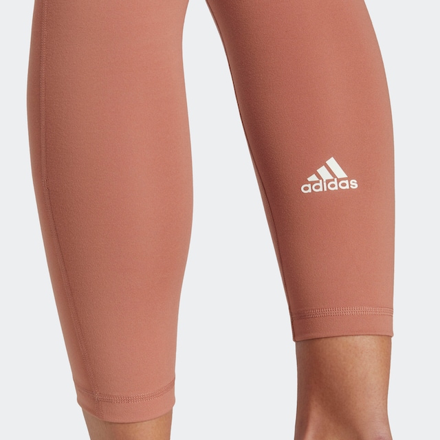 adidas Performance Trainingstights »YOGA ESSENTIALS HIGHWAISTED«, (1 tlg.)  auf Rechnung online kaufen | BAUR