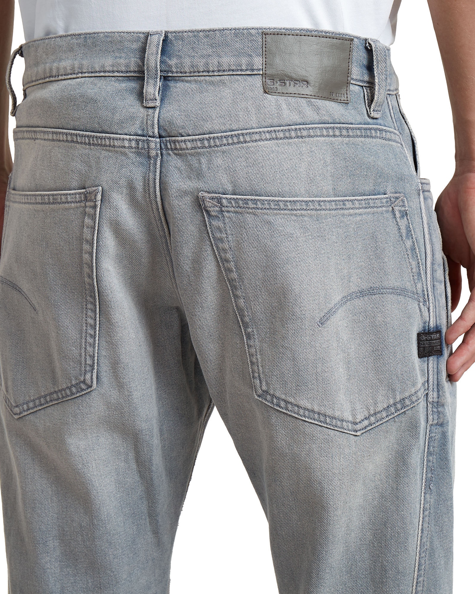 G-STAR Regular-fit-Jeans »Contor Slim Jeans«