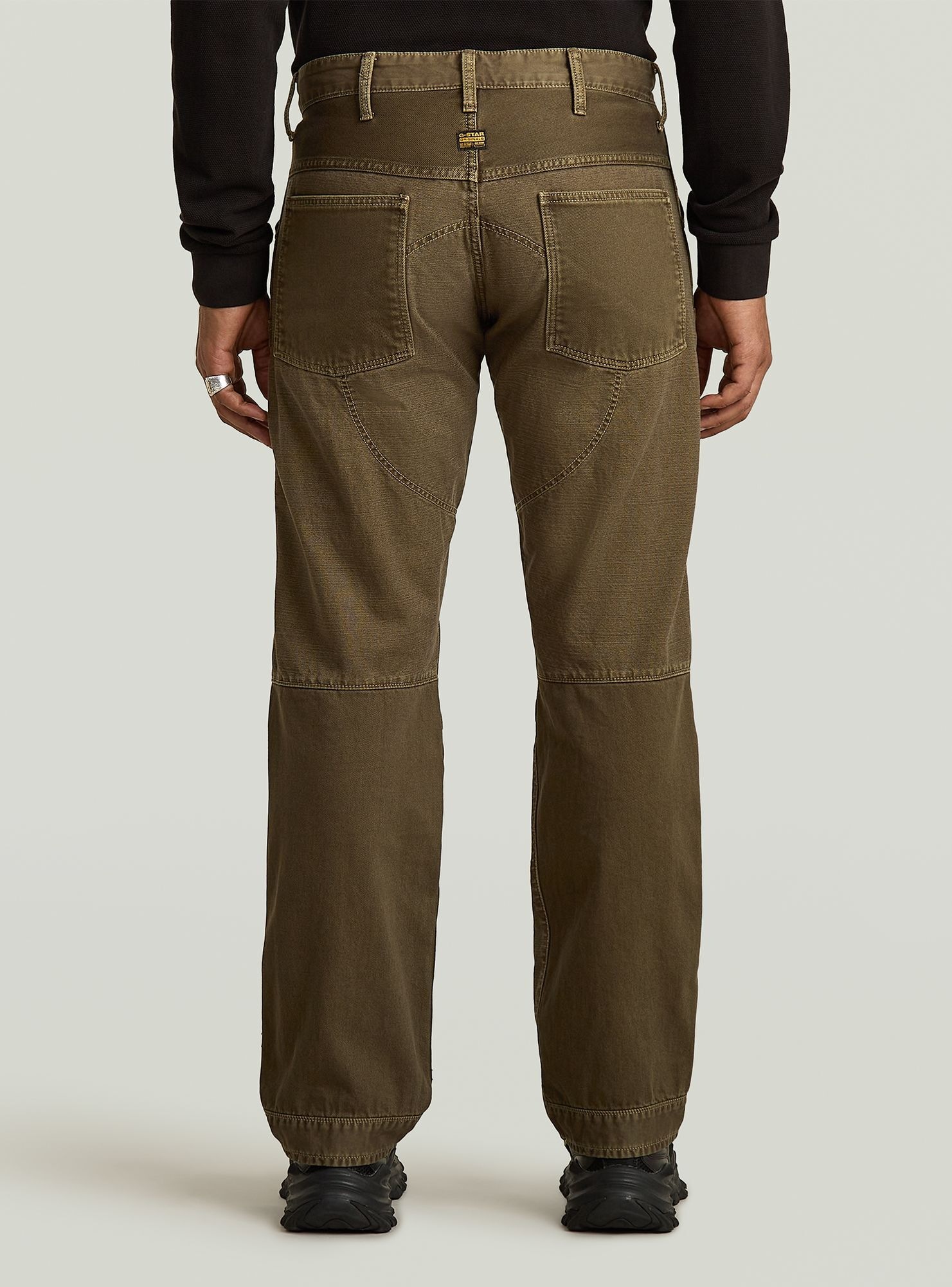 G-STAR Regular-fit-Jeans "G-STAR Elwood Regular Jeans" günstig online kaufen