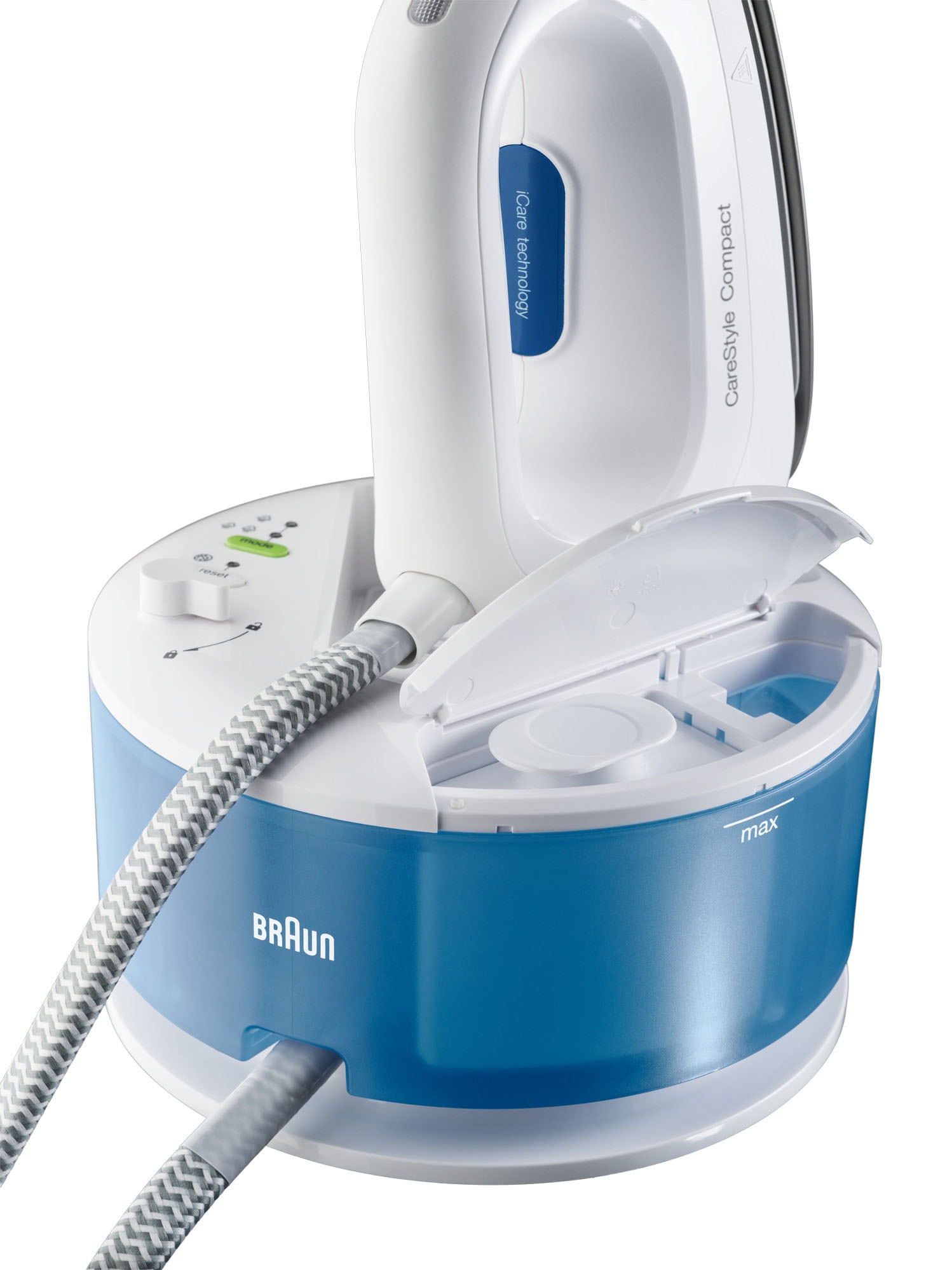Braun Kalkfilter »CareStyle Compact BRSF 001«, (1 tlg.)