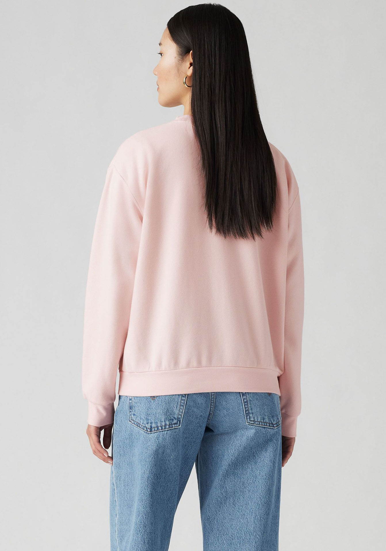 Thumbnail - Levis Sweatshirt "EVERYDAY", mit kleinem Logo auf der Brust