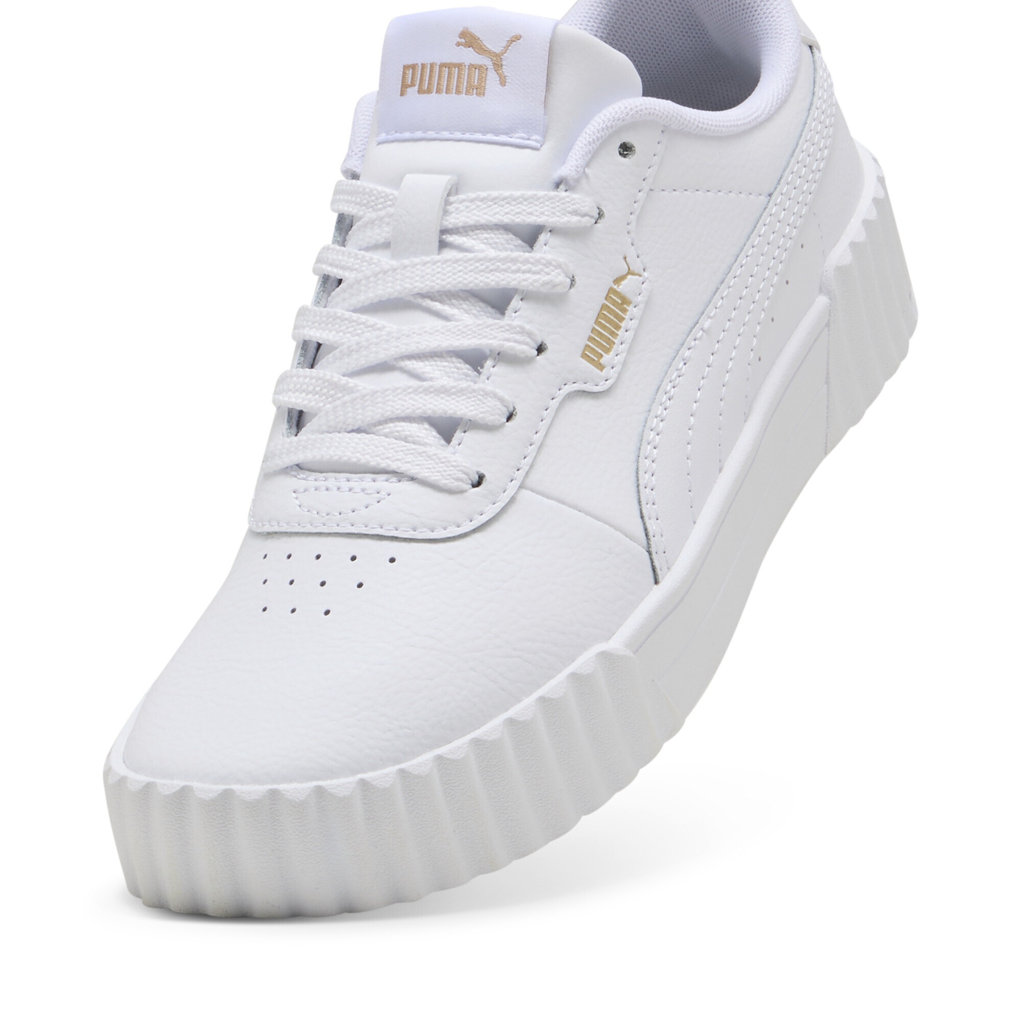 PUMA Sneaker »Carina 3.0 Sneakers Mädchen«