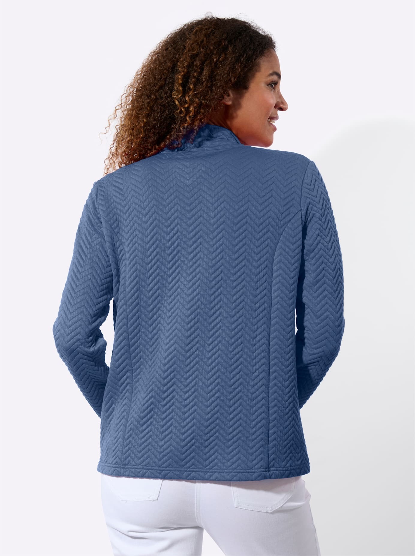 Casual Looks Shirtjacke "Shirtjacke" 1 tlg. günstig online kaufen