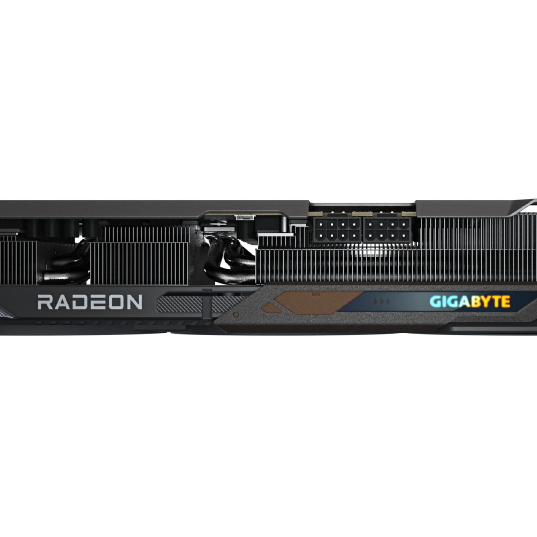 Gigabyte Grafikkarte »Radeon RX 9070 GAMING OC 16G Grafikkarte - 16 GB GDDR6, 256 Bit, PCI-E«