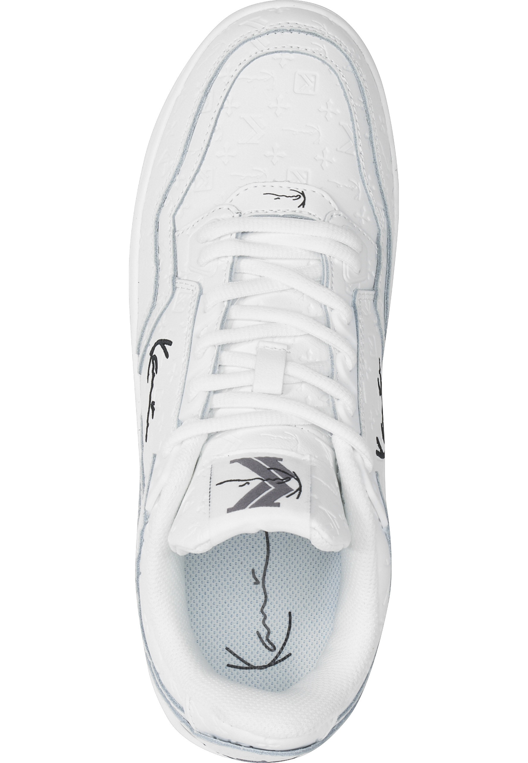 Karl Kani Trainingsschuh »Karl Kani Herren KKFWM000304 89 LXRY PRM Schuhe«