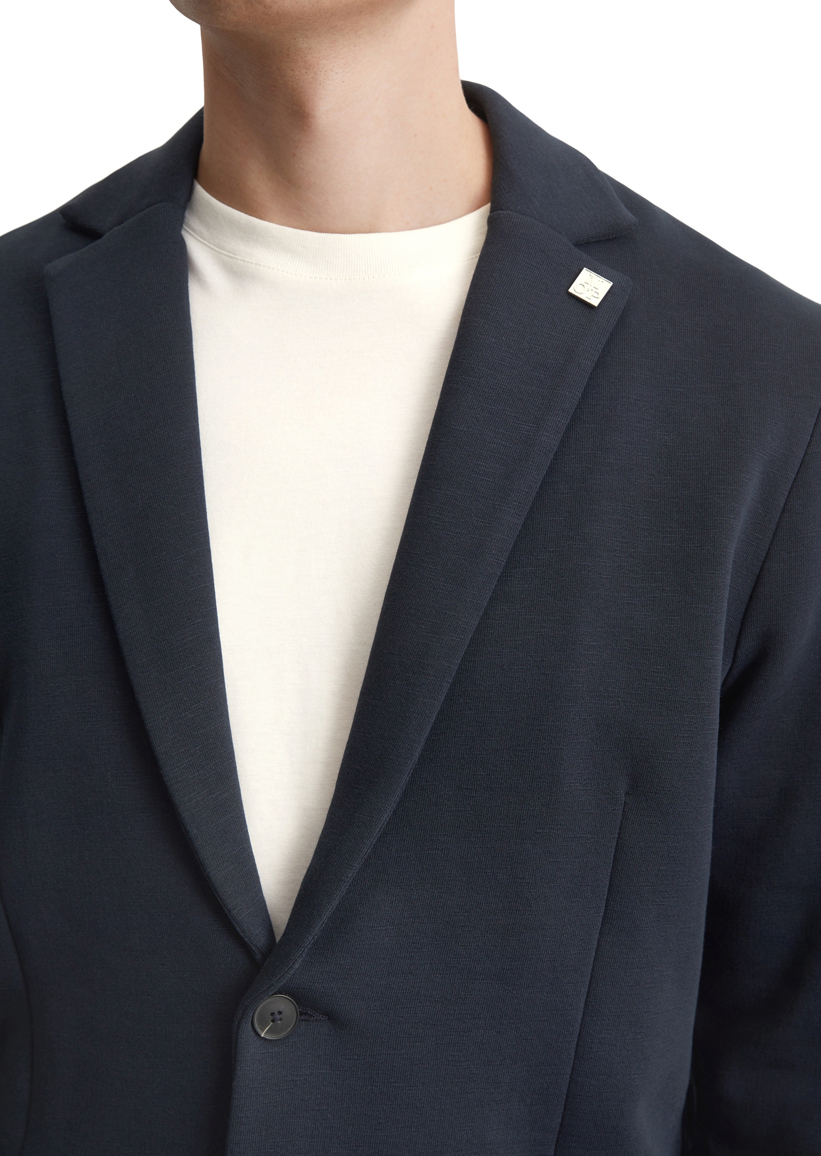Marc O'Polo Sweatjacke »aus reiner Bio-Baumwolle«
