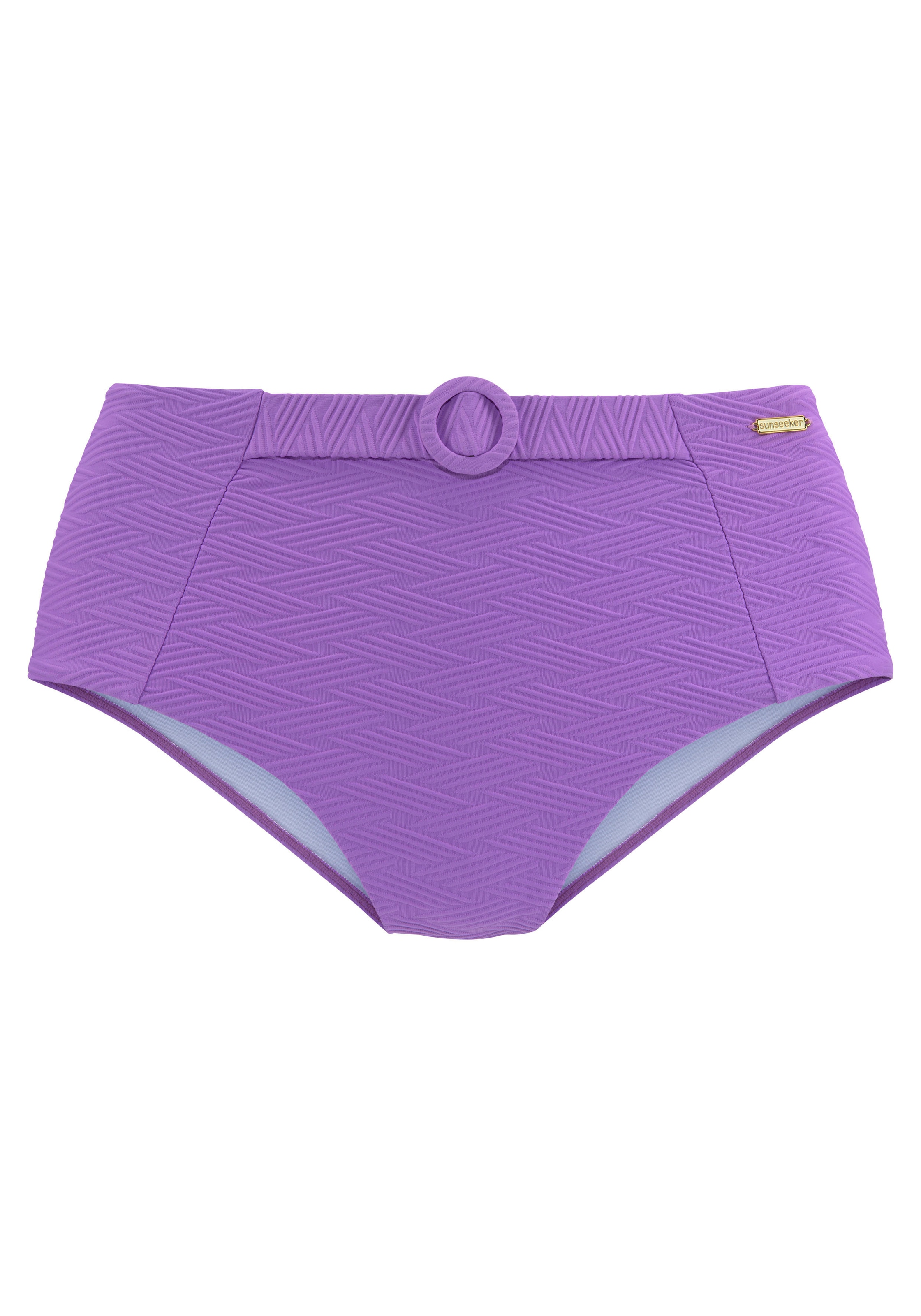 Sunseeker LM Bikinihose mit Raffung main image 1