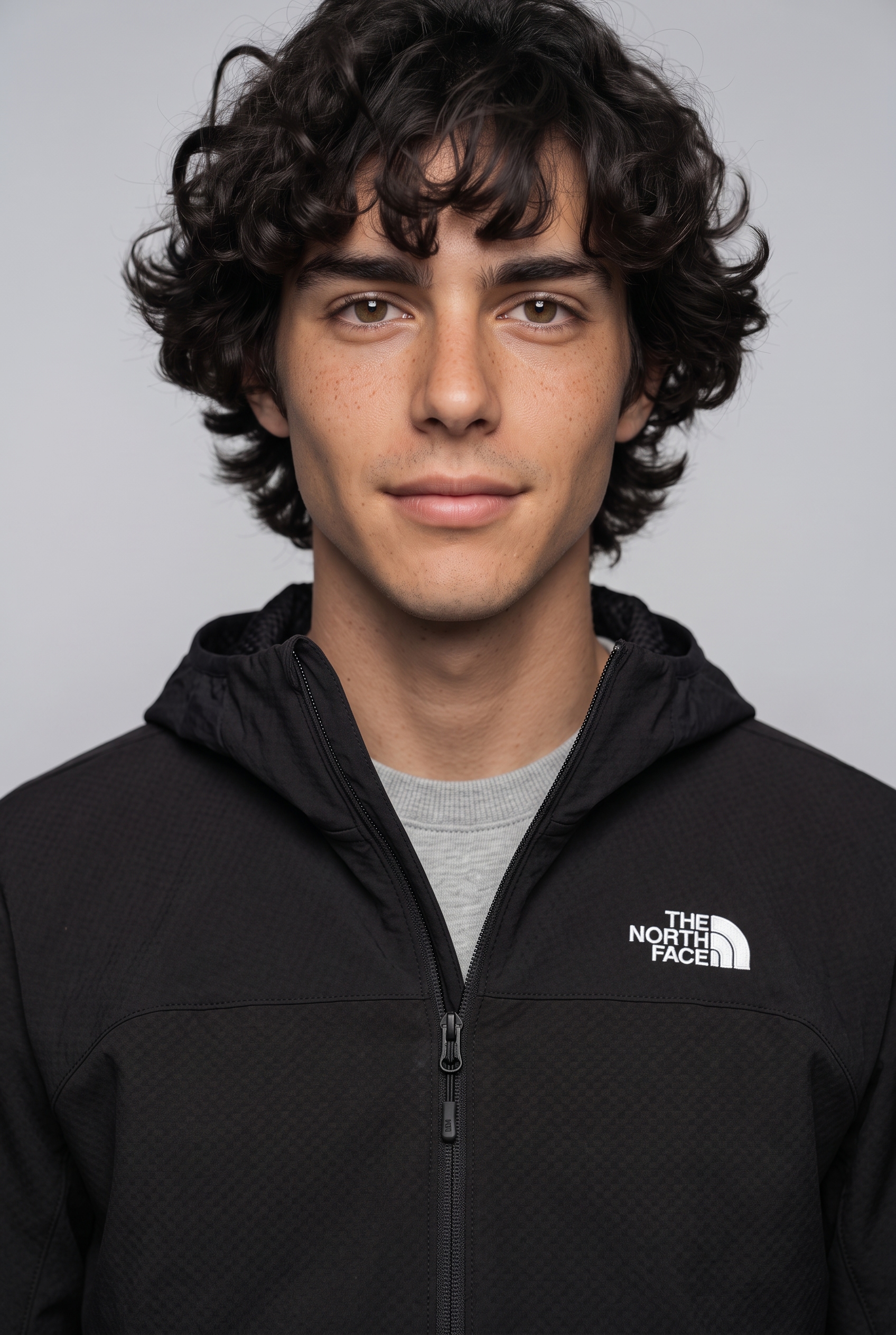 The North Face Softshelljacke atmungsaktives Material, mit WindWall™-Technologie