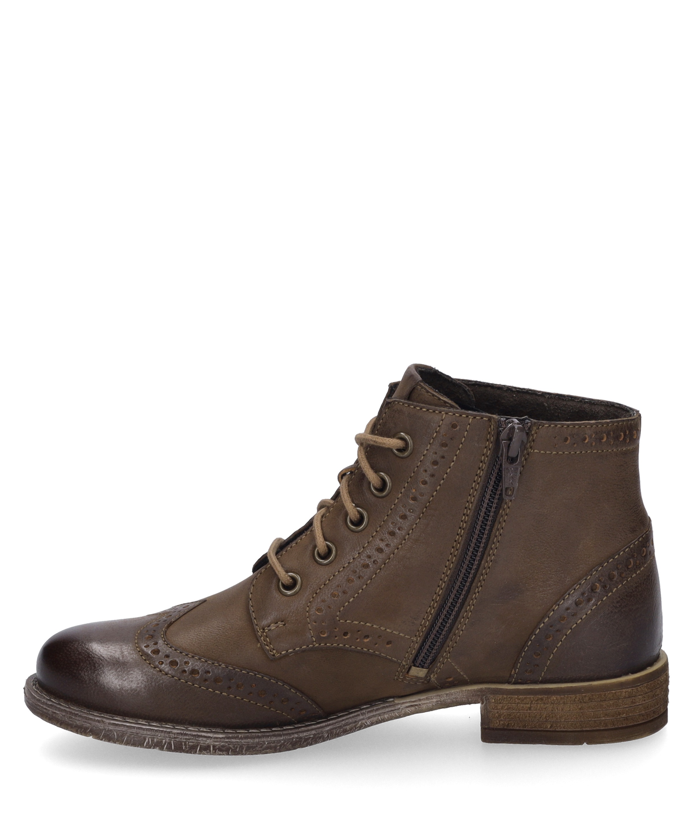 Josef Seibel Stiefelette »Sienna 75, camel«