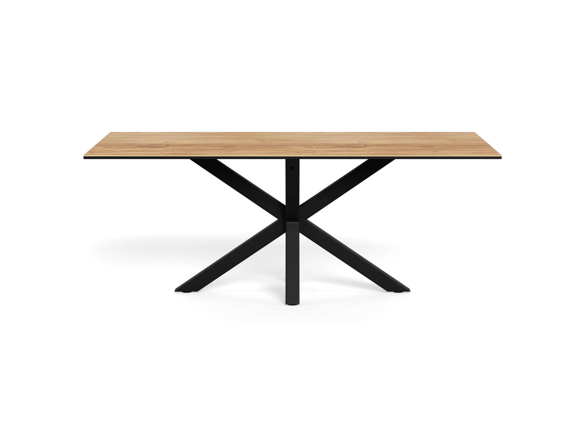 ACTONA GROUP Esstisch "Heaven mit Keramikplatte & stabilem Stahlgestell, mehrere Varianten" Breite: 135, 160 und 200 cm, Pflegeleichter Design-Esstisch – robust, stilvoll & langlebig