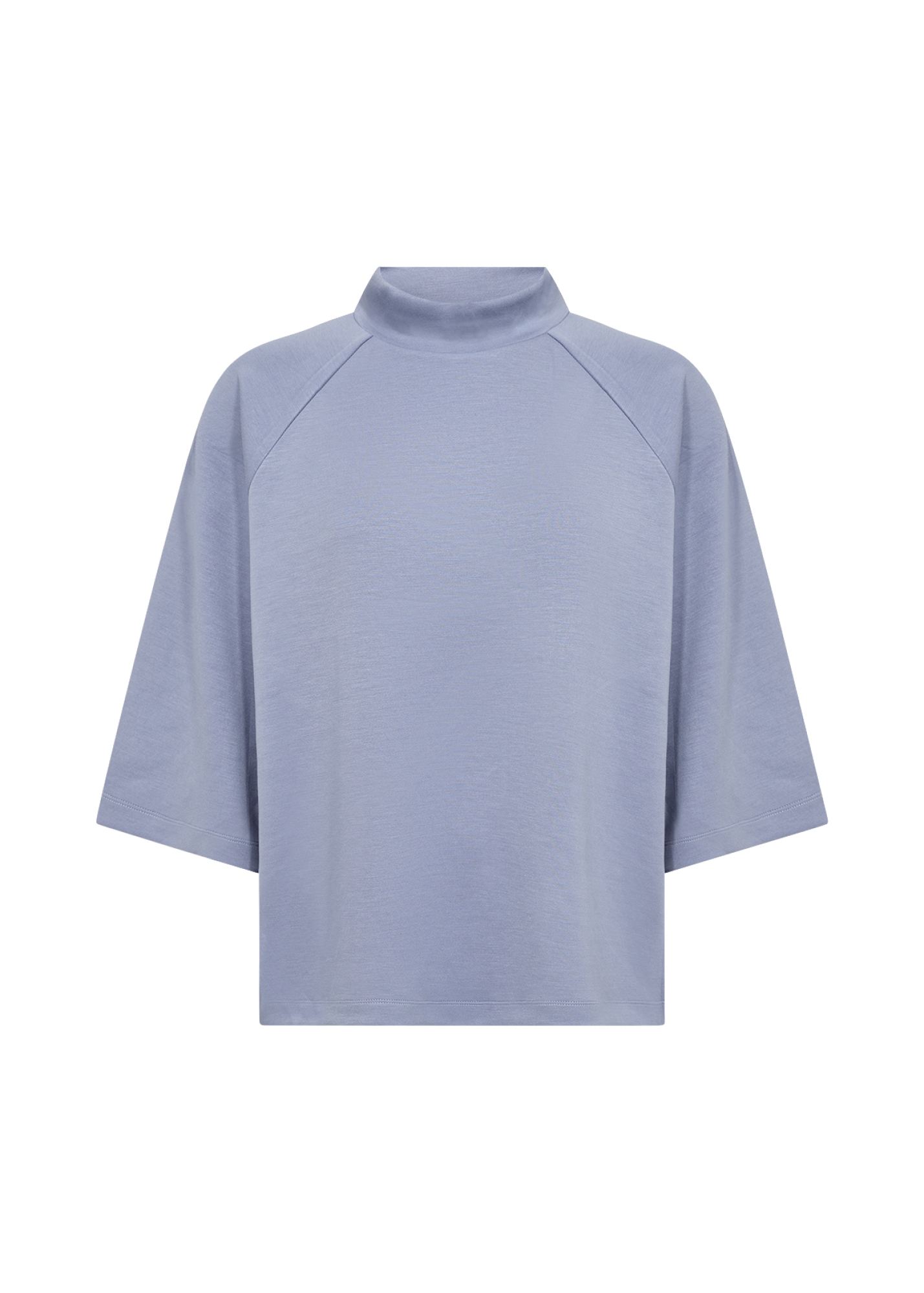 soyaconcept 3/4-Arm-Shirt »SC-BANU 261« Viskosemischung