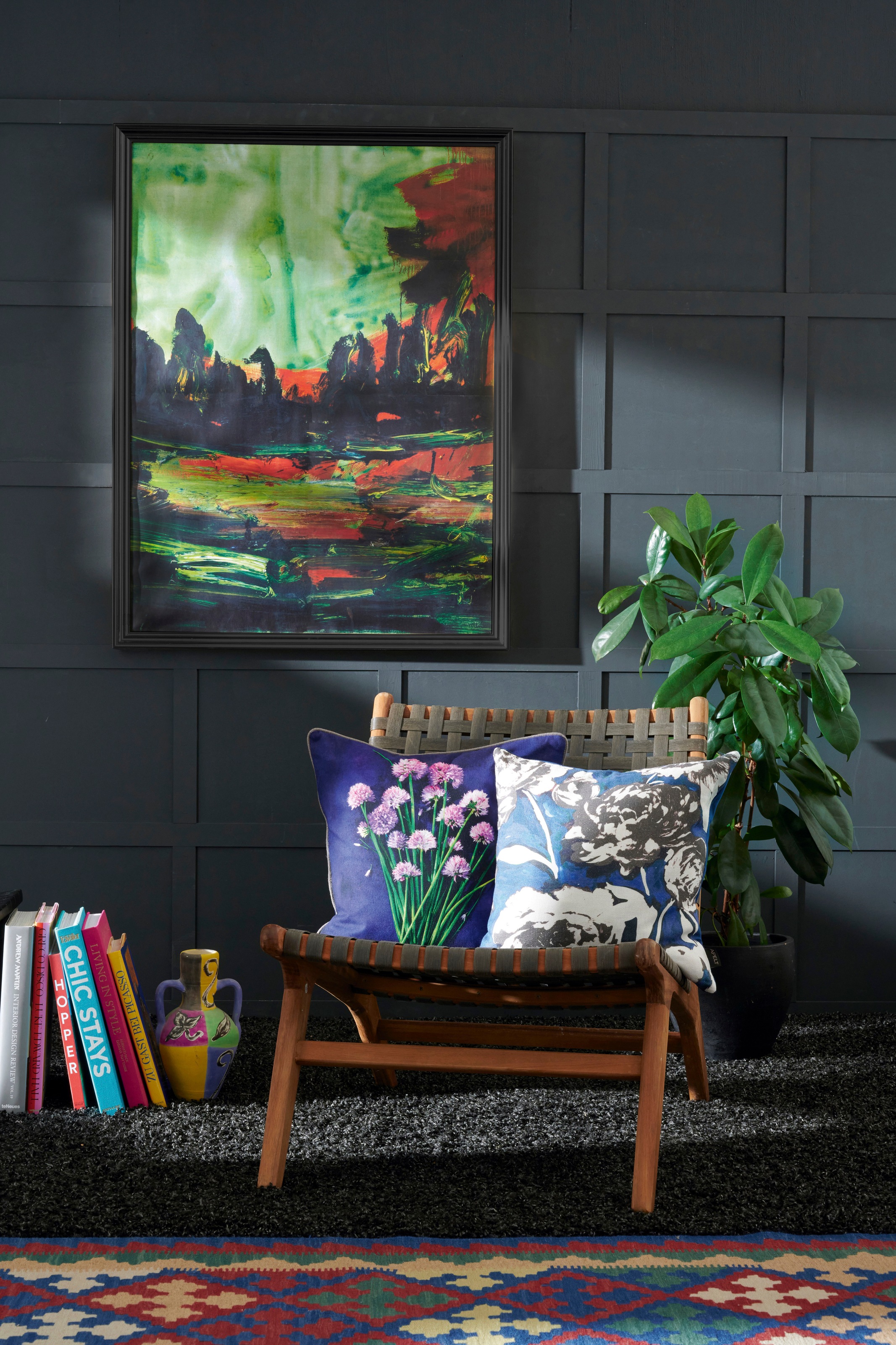 Thumbnail - APELT Dekokissen "Maxima" Kissenhülle ohne Füllung, 1 Stück