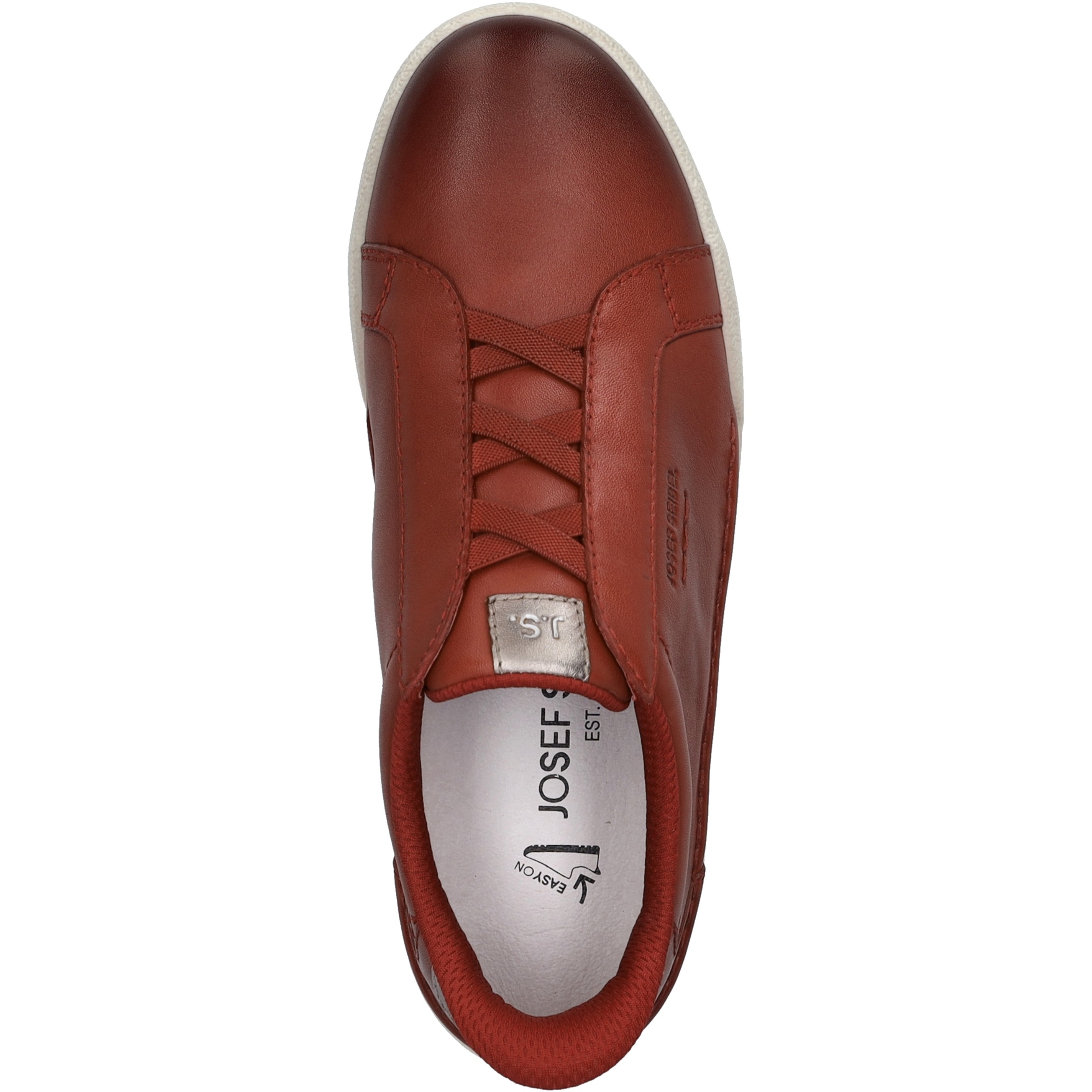 Josef Seibel Sneaker »Claire 33, hibiscus-kombi«
