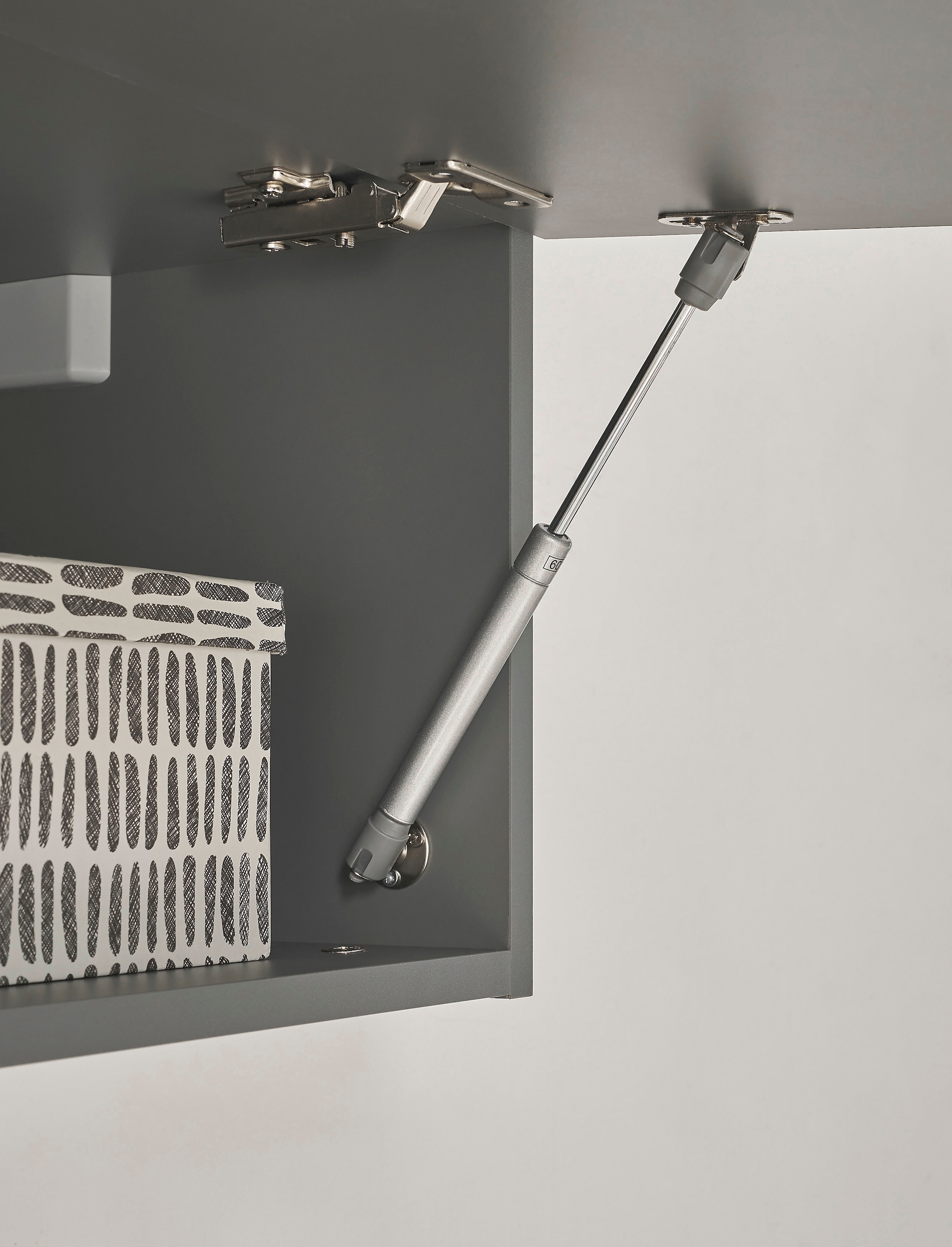 INOSIGN Schrank-Set »LARGO«, (Set, 4 St.), Klappen mit Push to open-Funktion