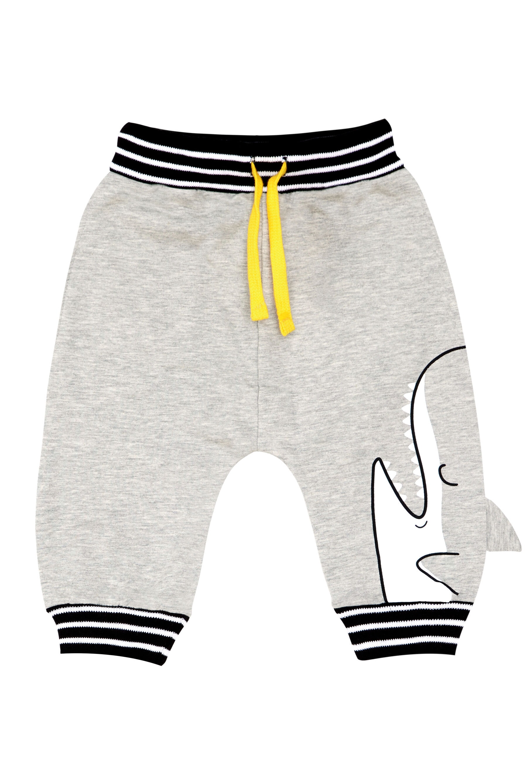 Denokids Hausanzug »T-Shirt & Caprihose Set« 2 tlg.