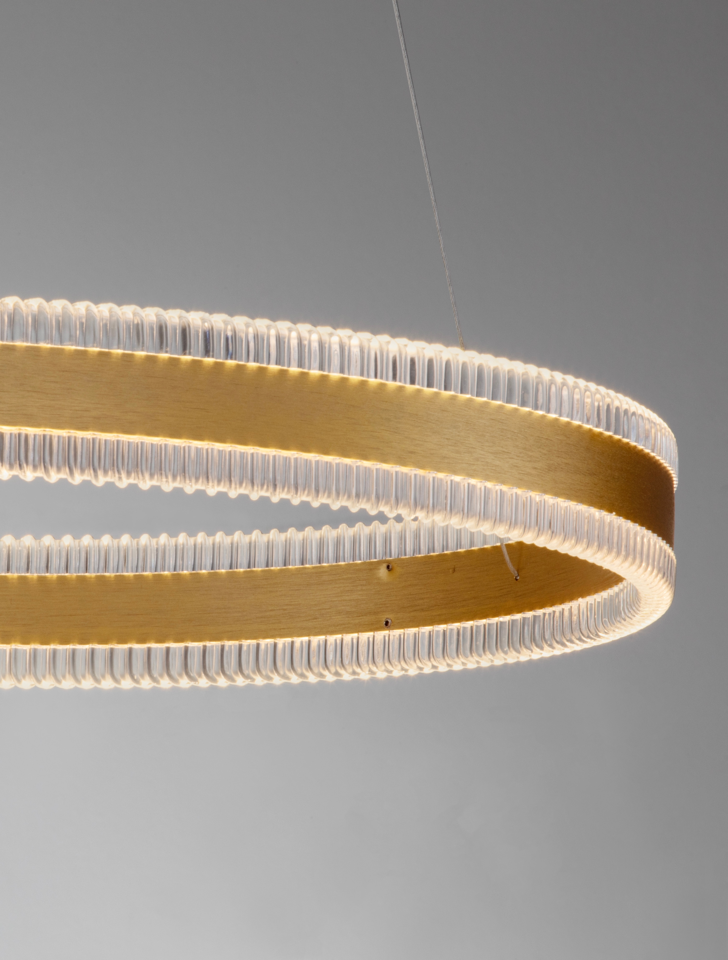 Nova Luce Pendelleuchte »ALARO«, 1 flammig