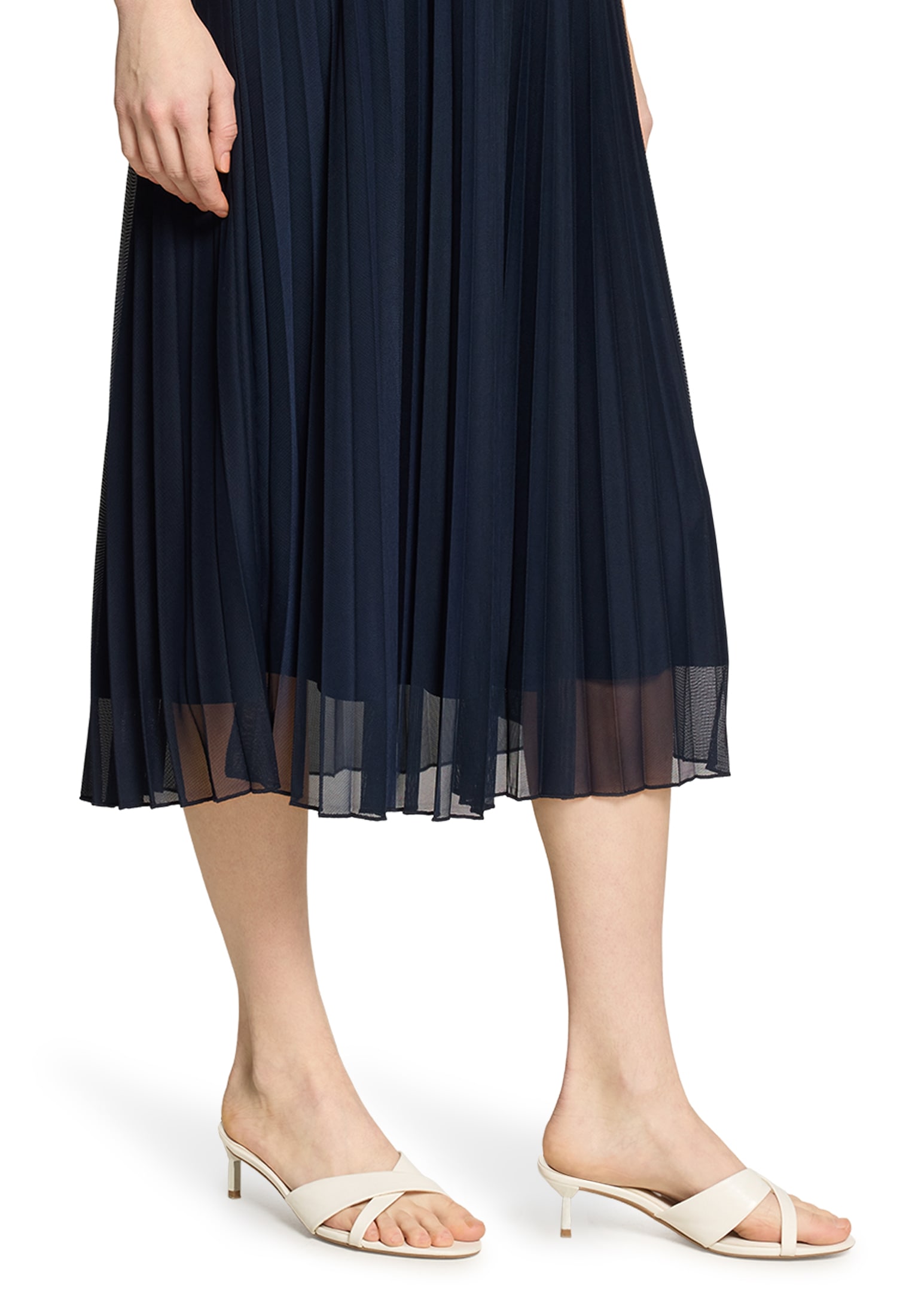 Betty Barclay Maxirock »Damen mit Gummizug«