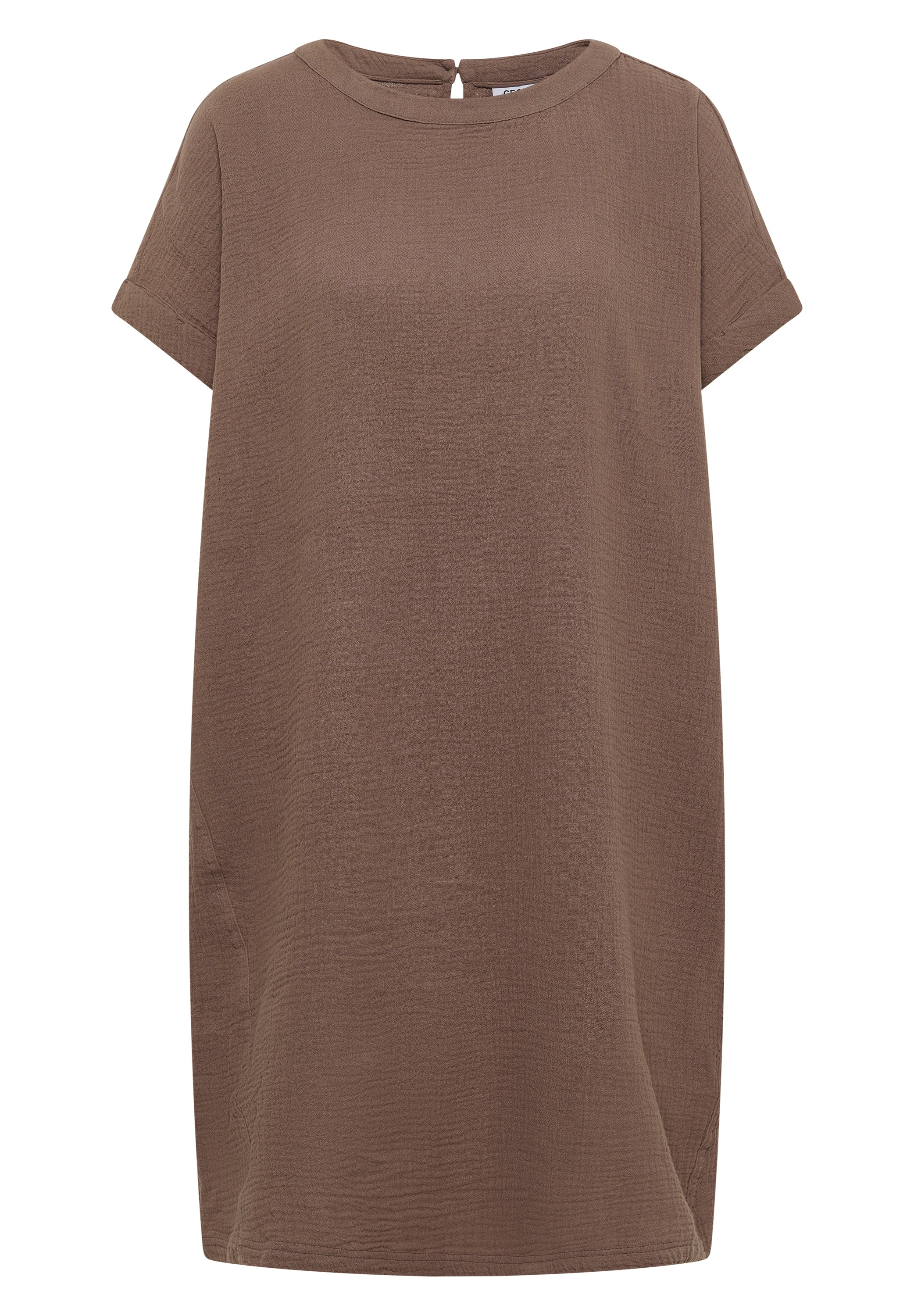 Cecil Sommerkleid Ohne Taschen aus 100% Baumwolle