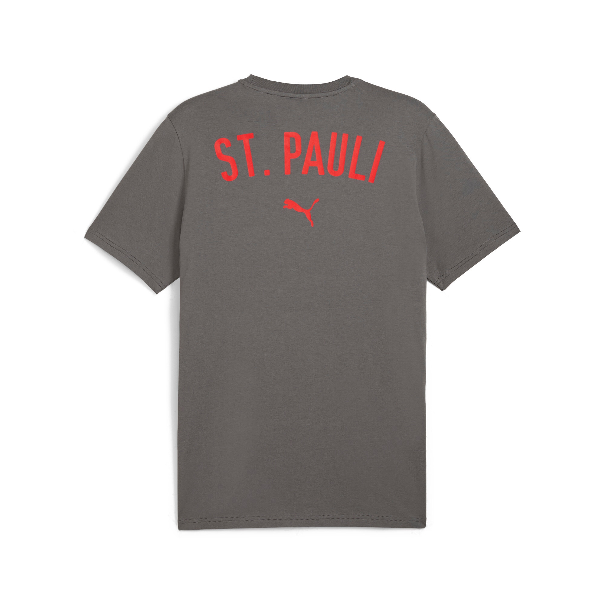 PUMA Trainingsshirt »FCSP CASUALS TEE«, FC St. Pauli Fansshirt 2024/2025