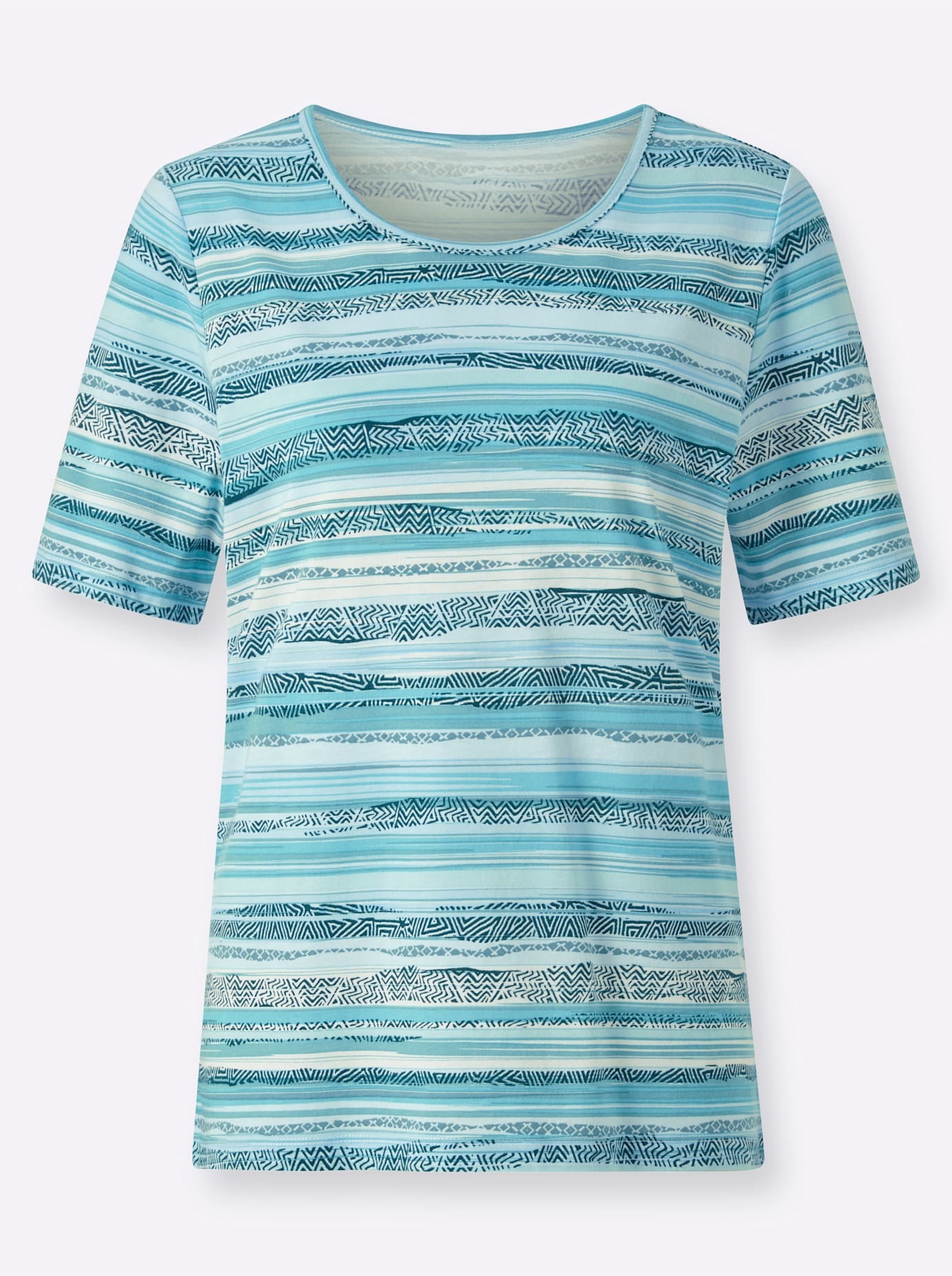 Casual Looks T-Shirt »Shirt«, (1 tlg.)