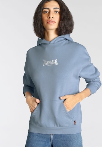 Lonsdale Kapuzensweatshirt »KILMOTE« kaufen