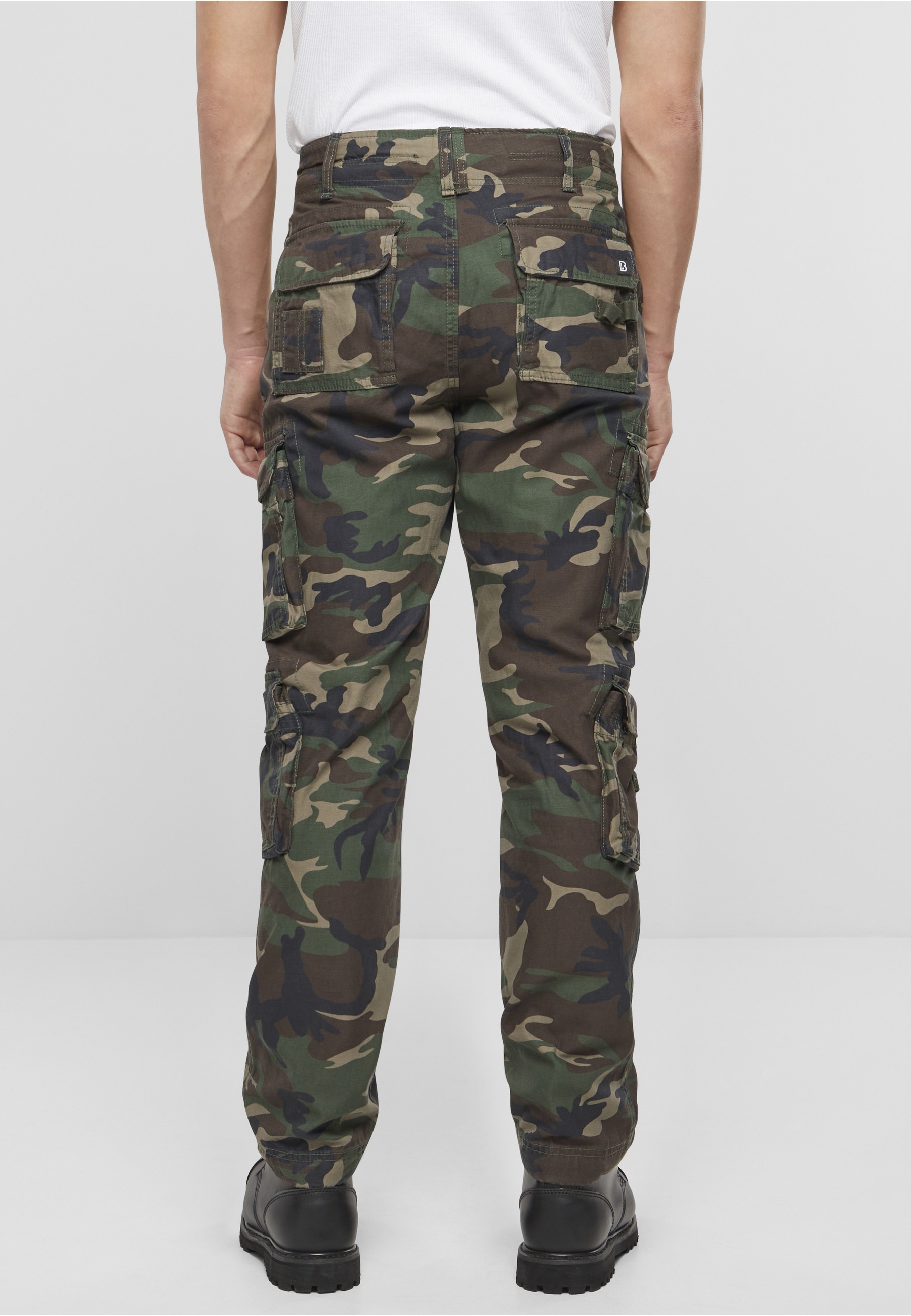 Brandit Stoffhose »Brandit Herren Pure Slim Fit Trouser«
