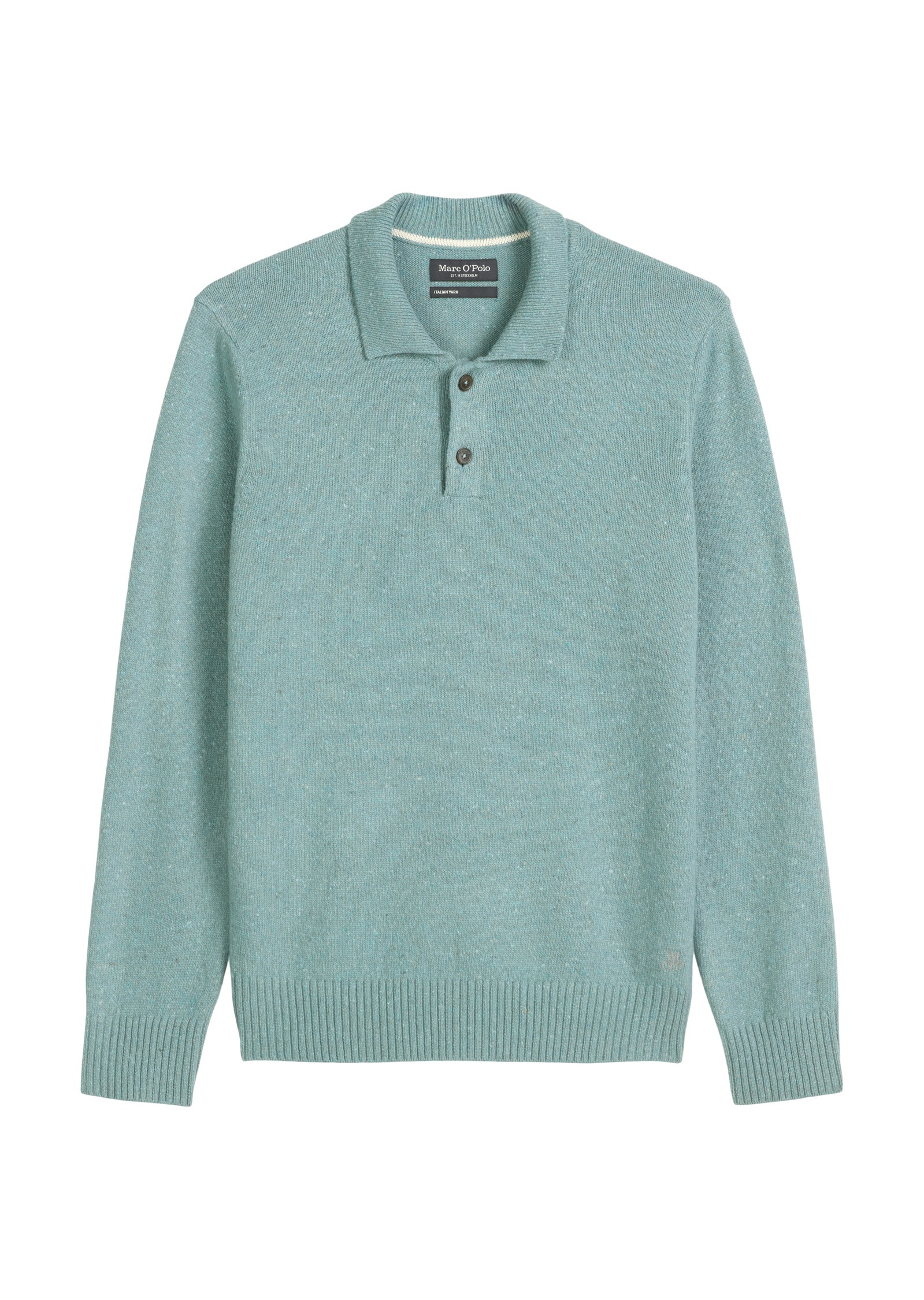 Marc O'Polo Strickpullover »aus weichem Woll-Viskose-Mix«