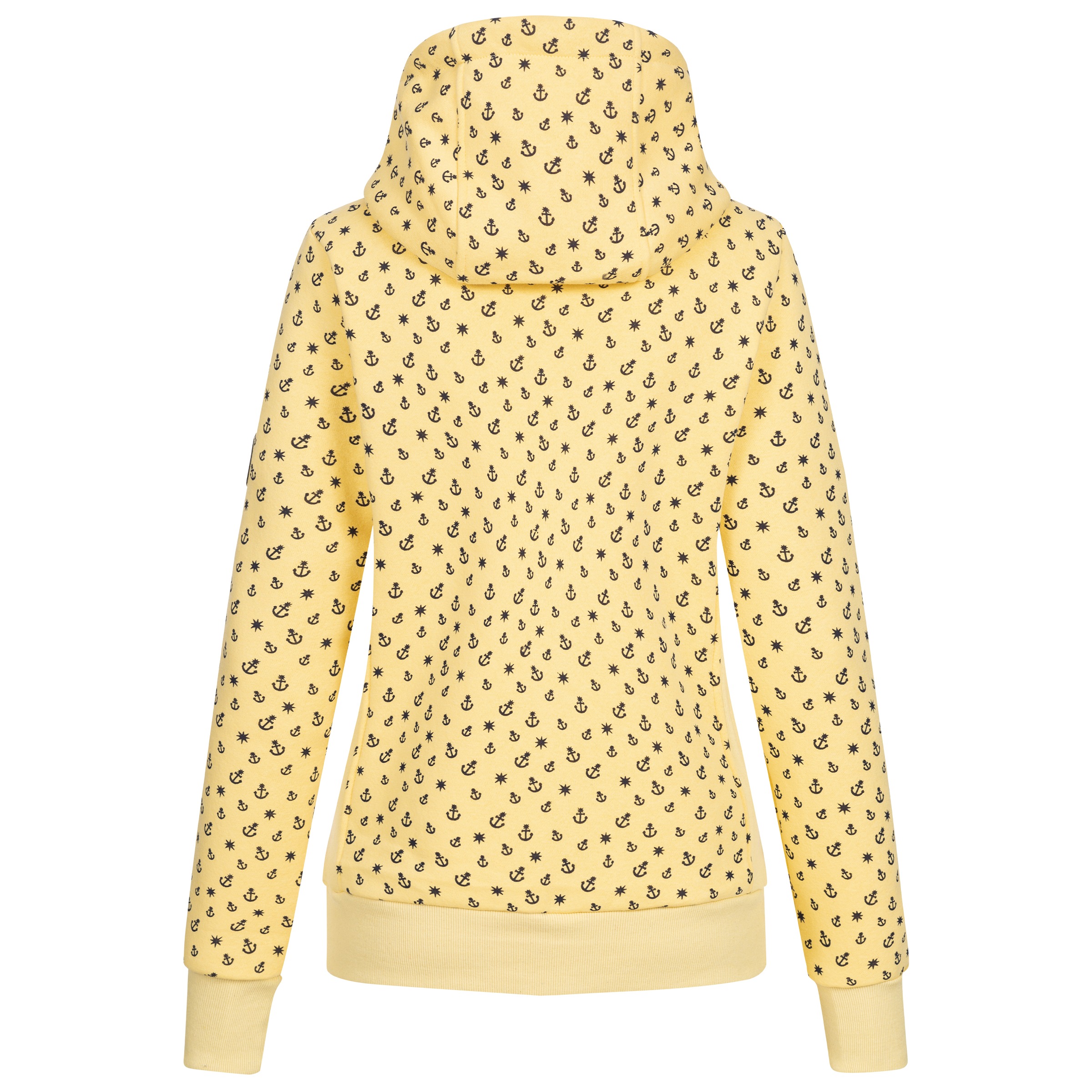 DEPROC Active Kapuzensweatshirt »ANCHORAGE Women«, in lässigem Oversized-Schnitt