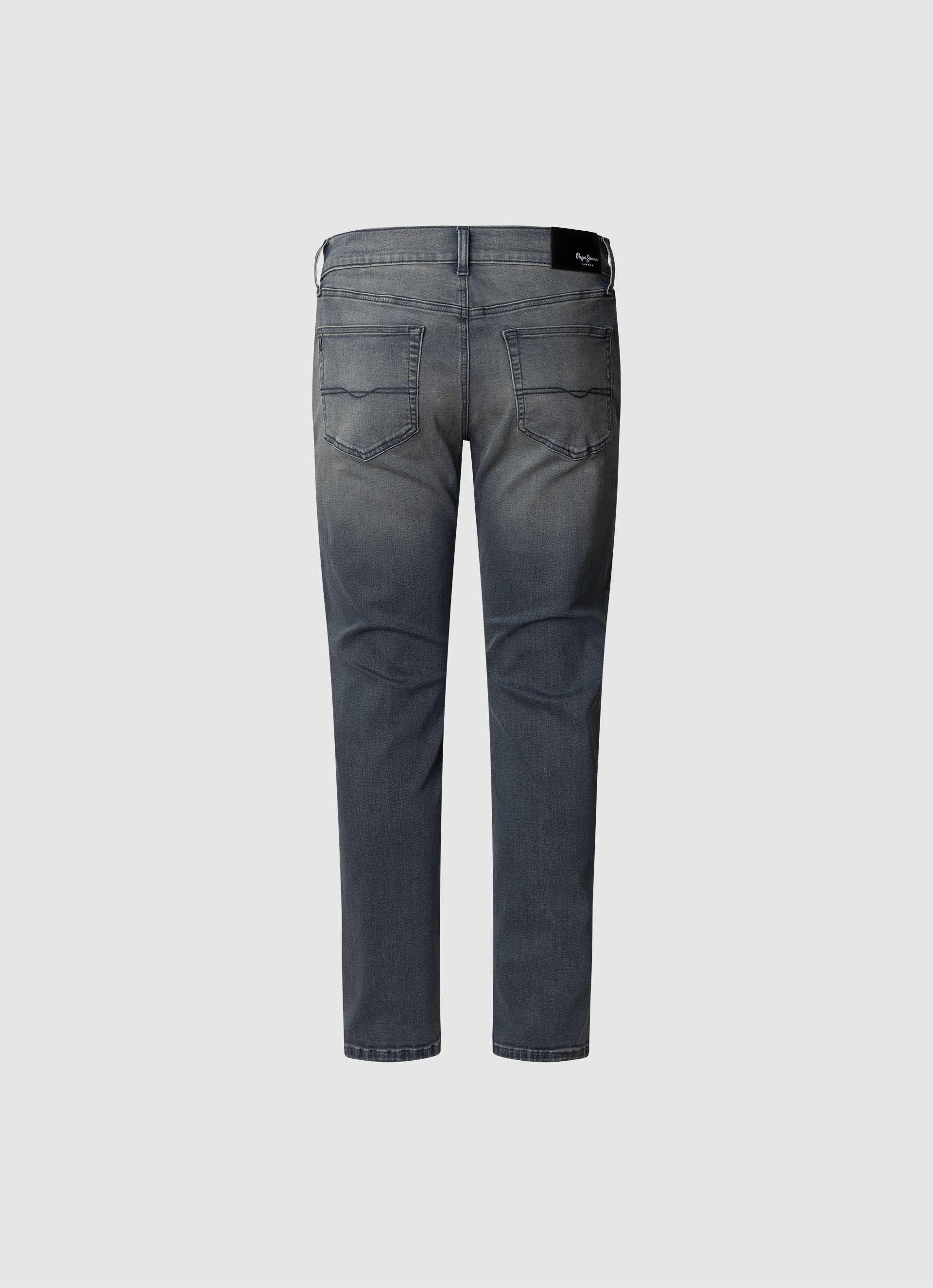 Pepe Jeans Slim-fit-Jeans »SLIM JEANS HATCH«, mit Regular Waist