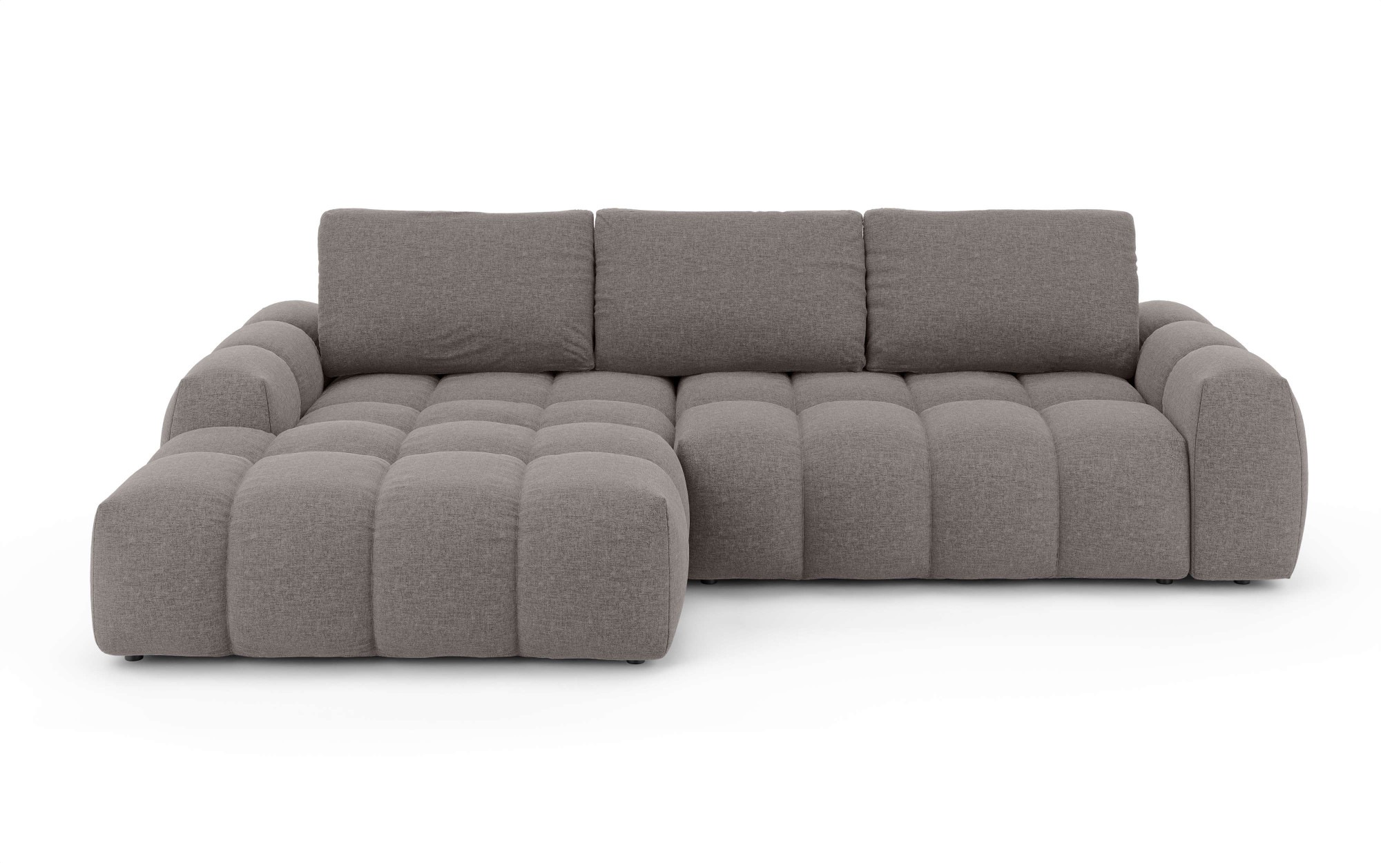 INOSIGN Ecksofa "AZITA klein optionale Schlafsofa mit Bettkasten, B/T/H: 27 günstig online kaufen