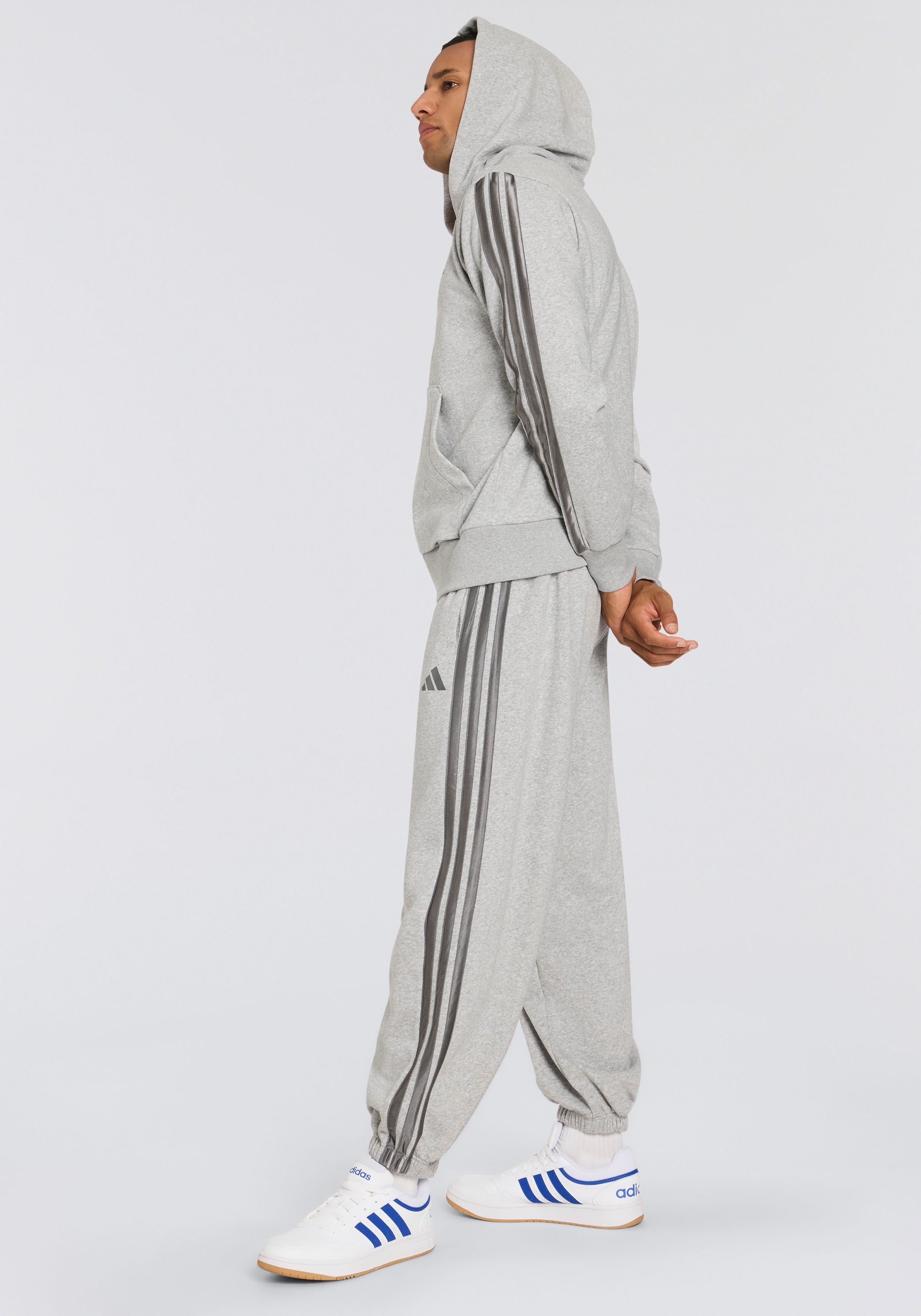 adidas Sportswear Kapuzensweatshirt »M ESS HLD FZ HD«