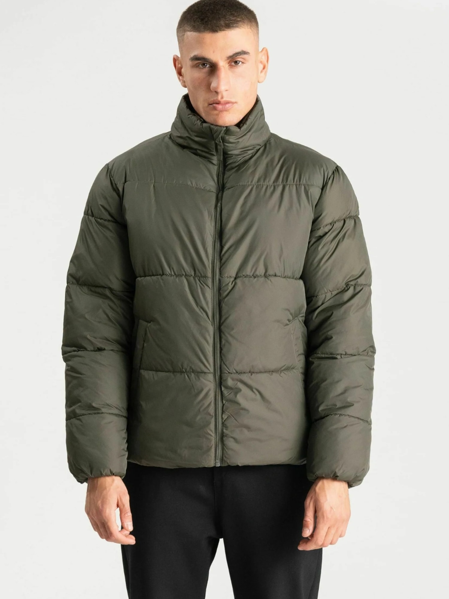 TeeShoppen "TEESHOPPEN Jacket Puffer Jacket"