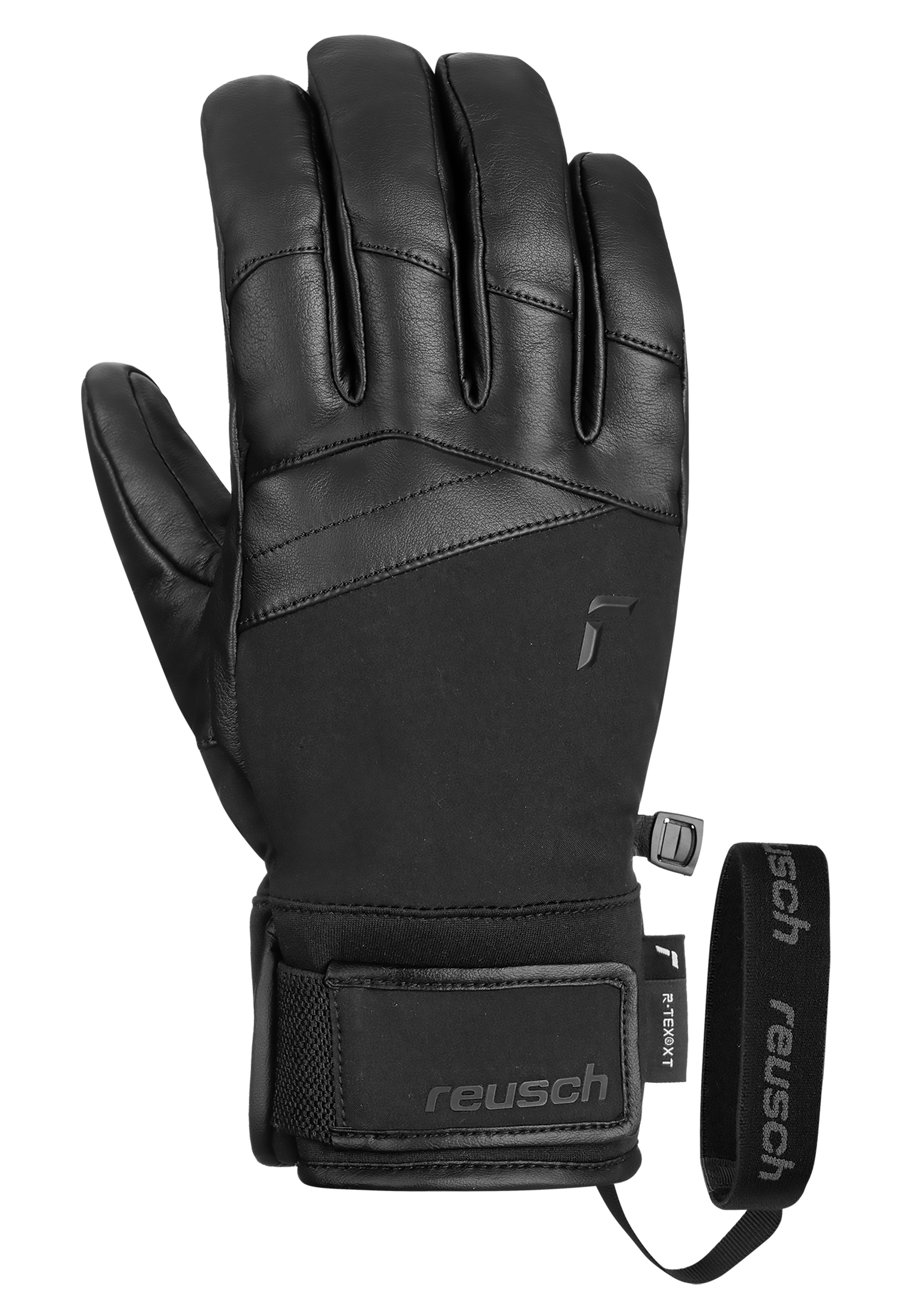 Reusch Skihandschuhe »Snow Pro Down R-TEX® XT«, höchste Wärmestufe, wasserdicht, atmungsaktiv