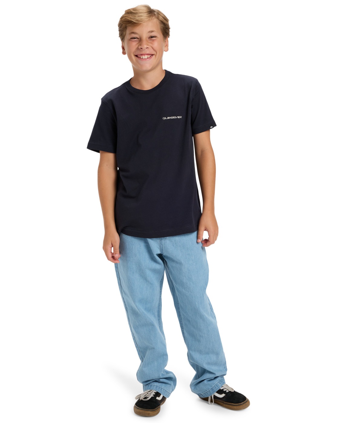 Quiksilver T-Shirt »Ev Desert Waves«