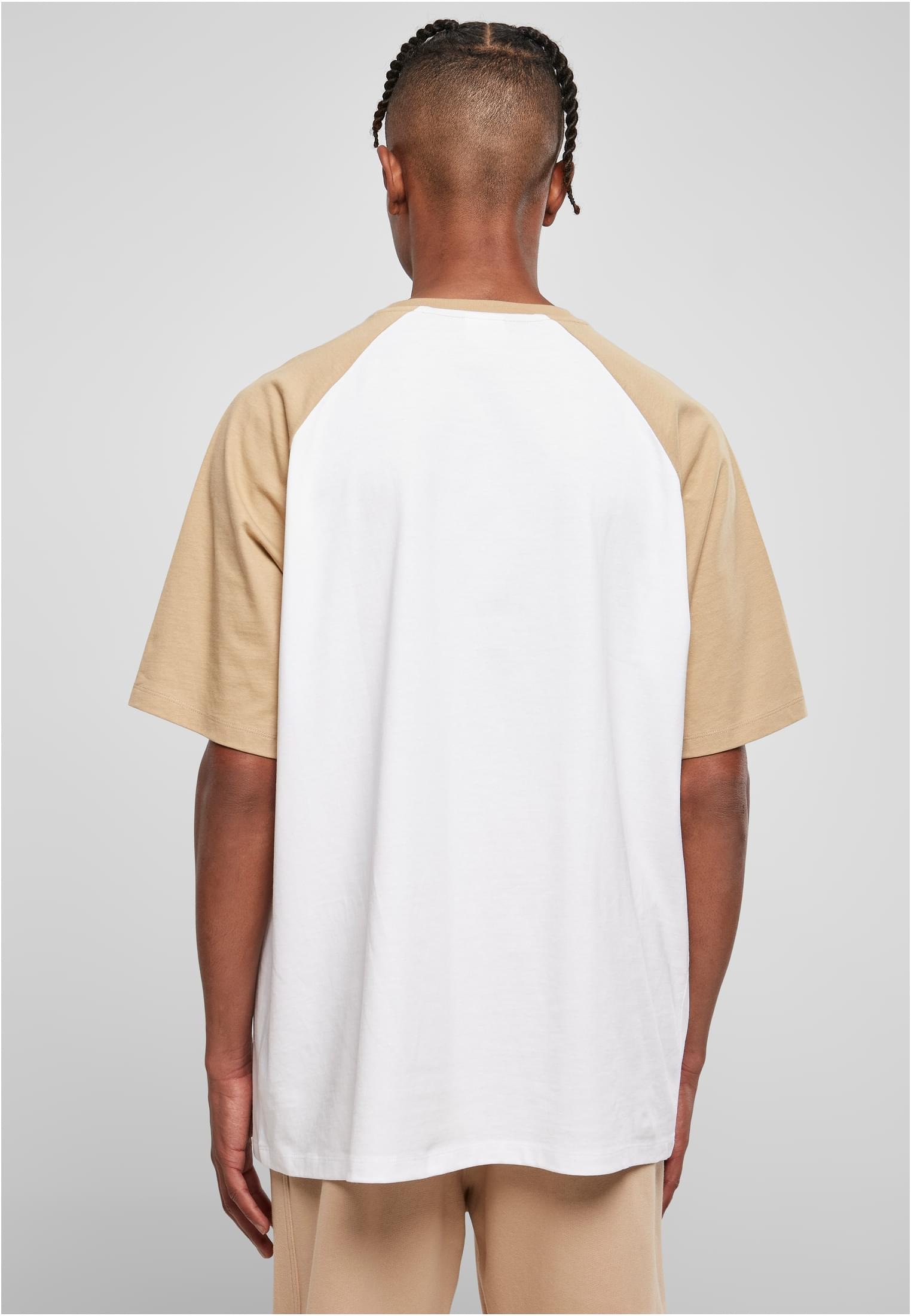 ▷ URBAN Organic Herren | Kurzarmshirt Raglan BAUR Oversized Tee« CLASSICS Classics »Urban für