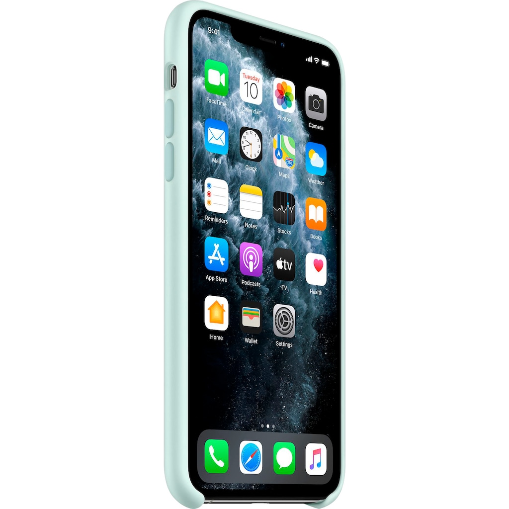 Apple Smartphone-Hülle »iPhone 11 Pro Max Silicone Case«