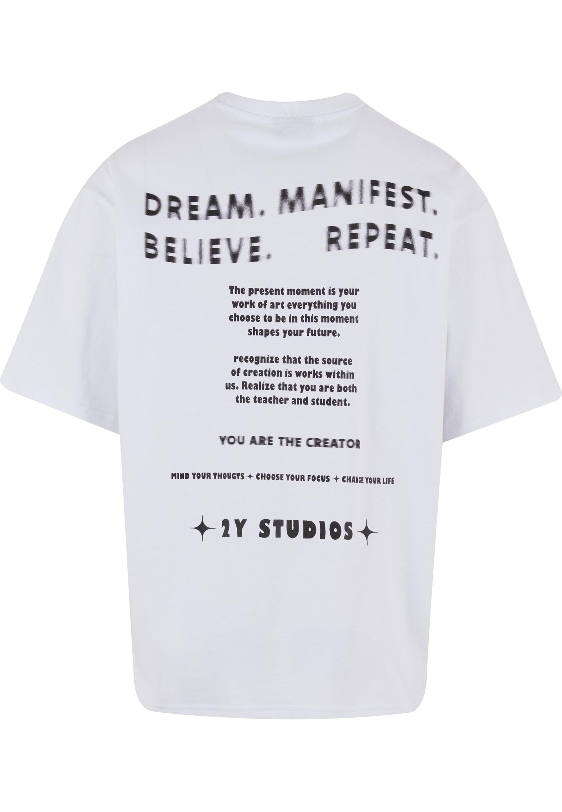 2Y Studios T-Shirt "2Y Studios Herren Creator Oversize Tee", (1 tlg.) günstig online kaufen