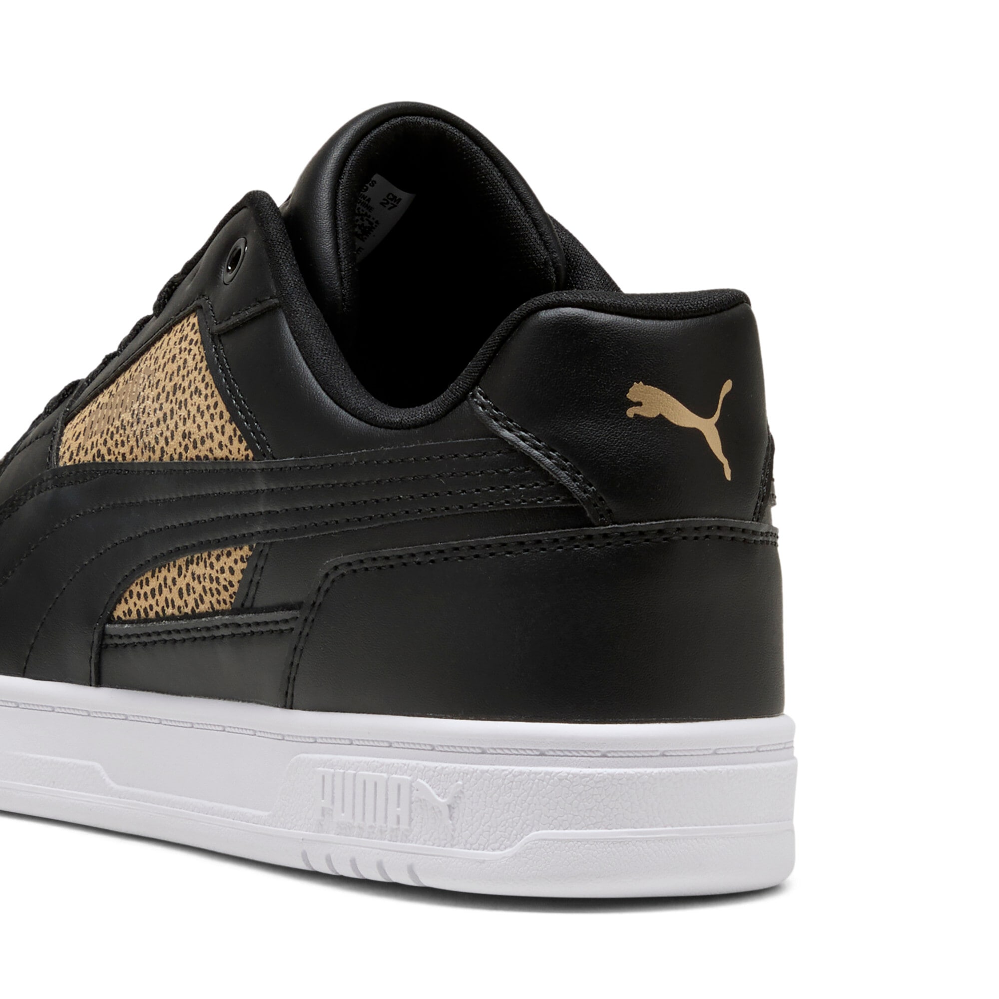 PUMA Sneaker »CAVEN III TOPCAT«  für vielseitige Aktivitäten, mit Textil-Innenmaterial, mit Schnürung