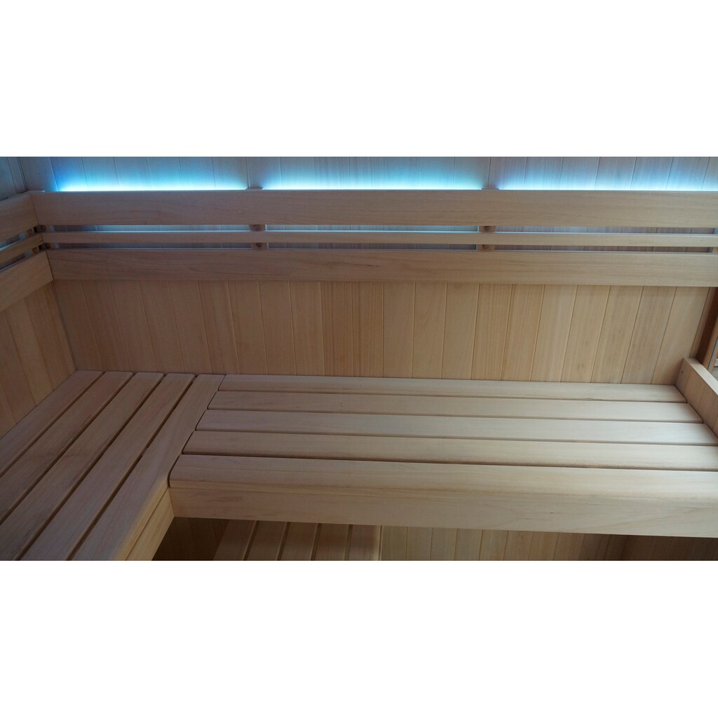 Interline Sauna »Royal Deluxe«